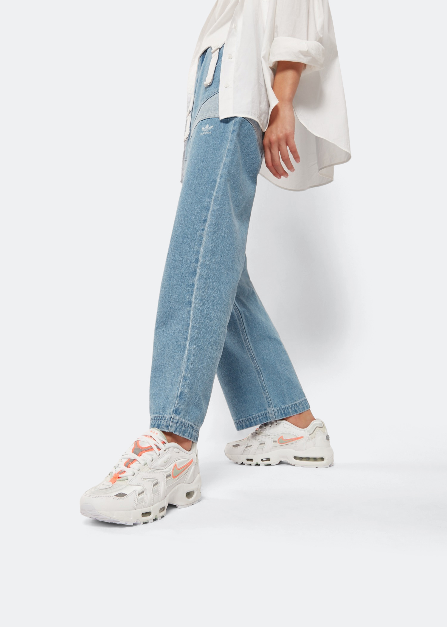 

Air Max 96 II sneakers, White