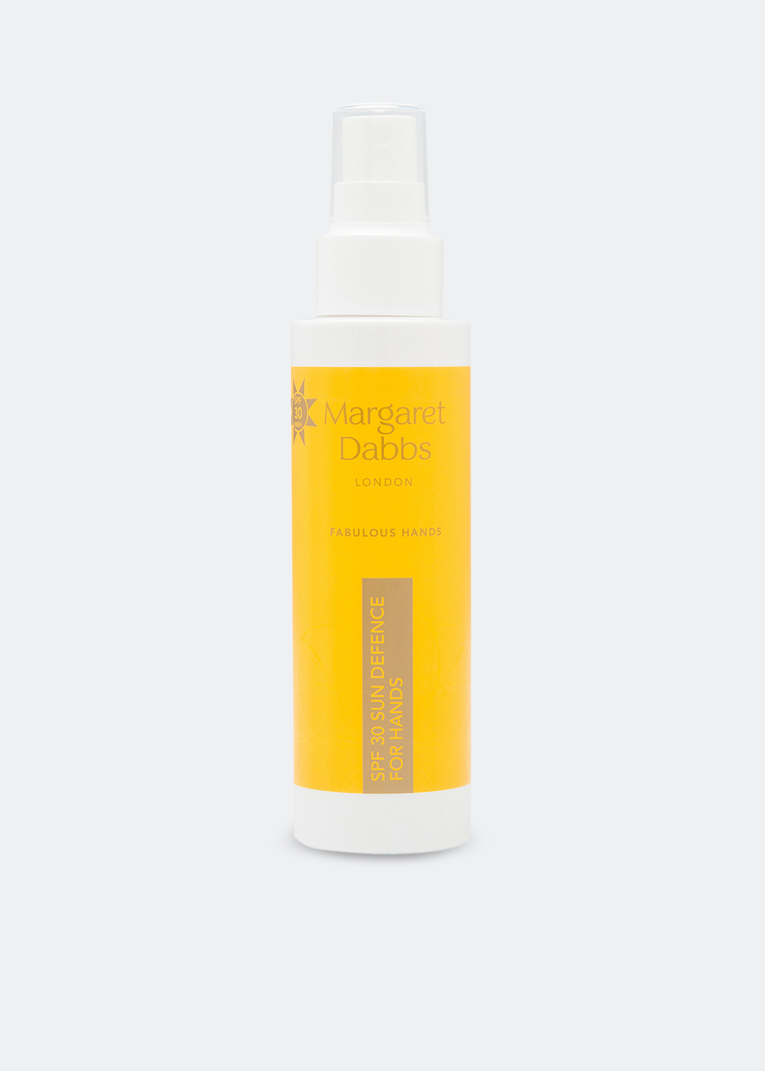 

SPF 30 Sun Defense for Hands, Yellow