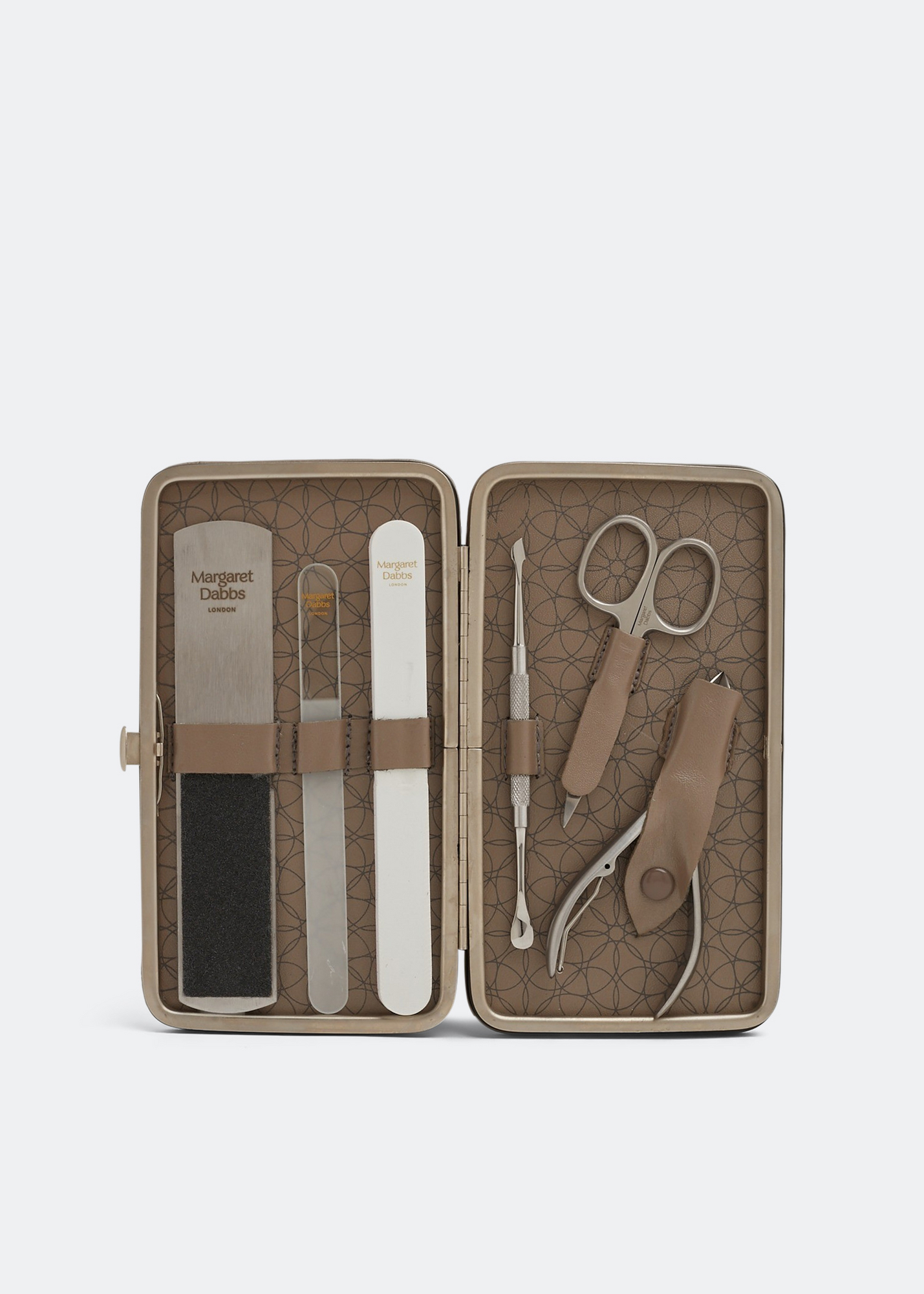 

Manicure and Pedicure Set, Purple