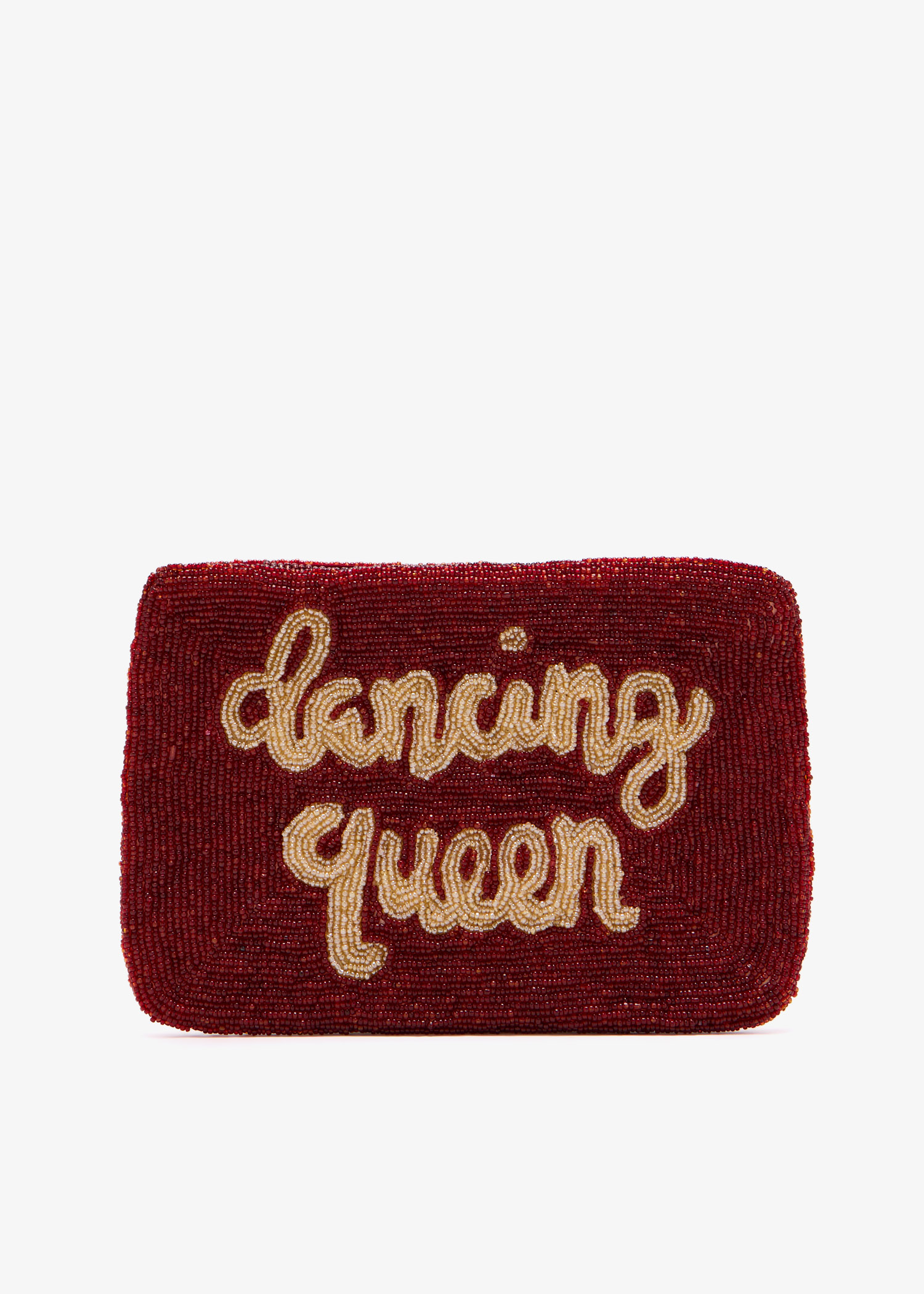 

Dancing Queen clutch, Multicolored