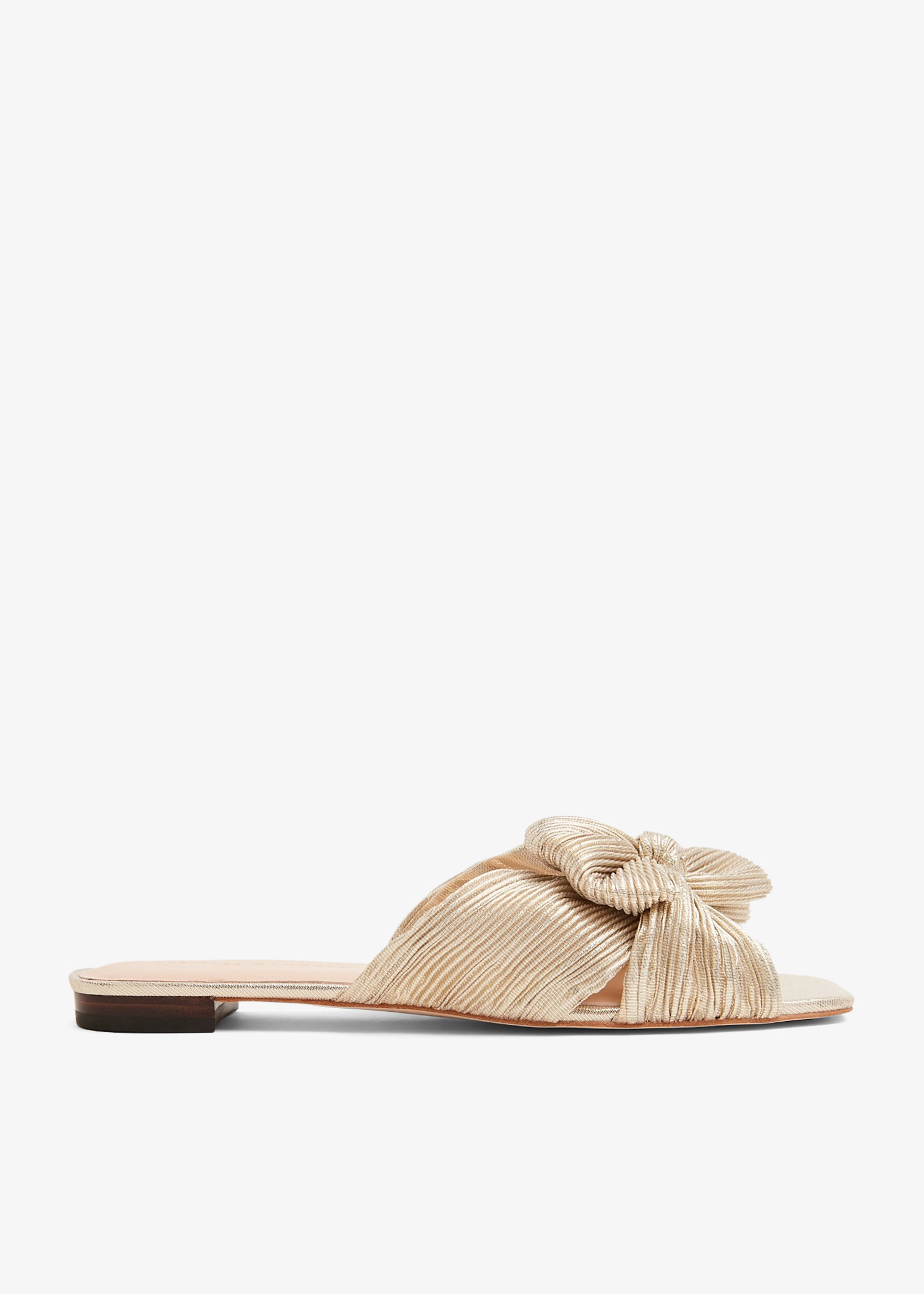 

Daphne sandals, Gold