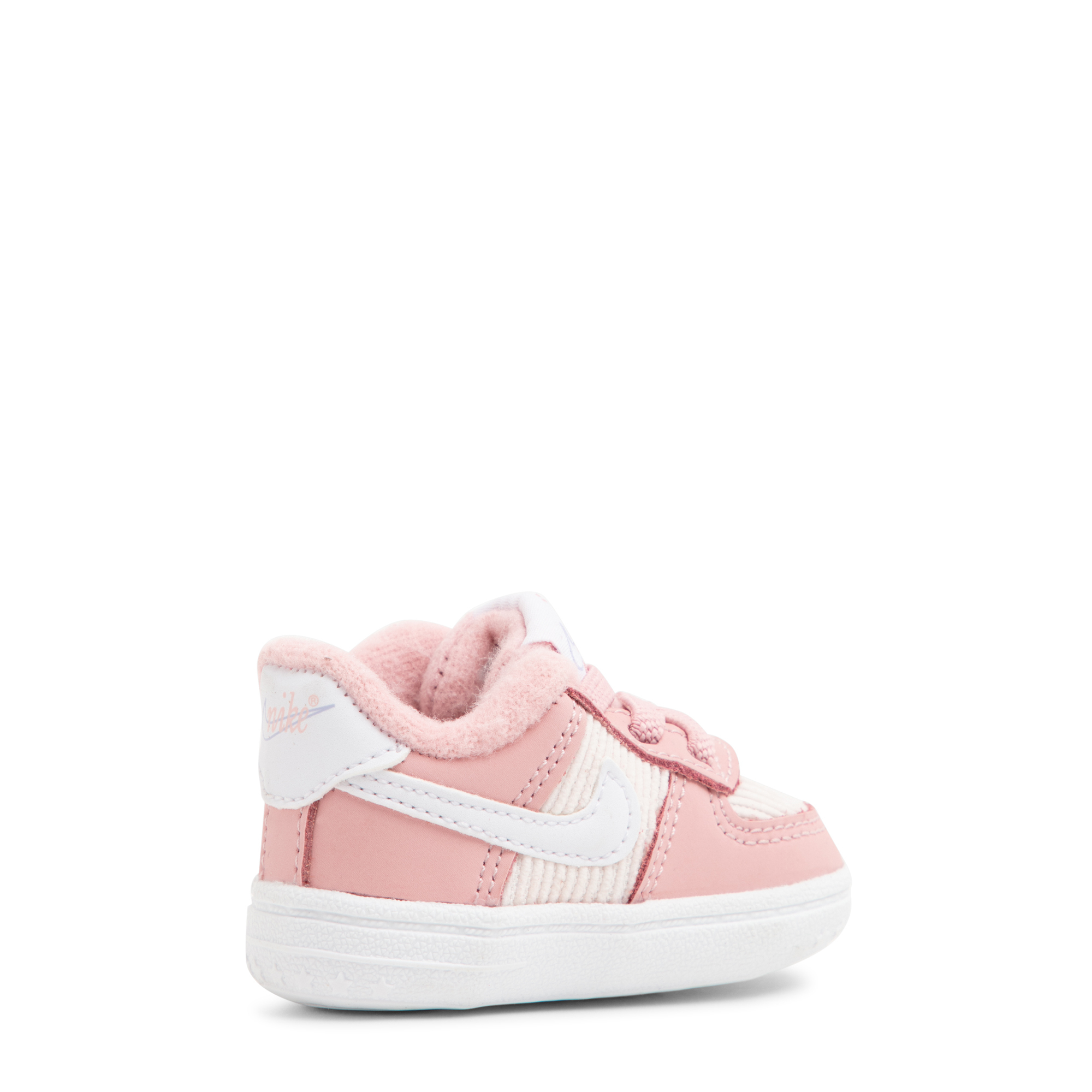 

Force 1 SE crib shoes, Pink