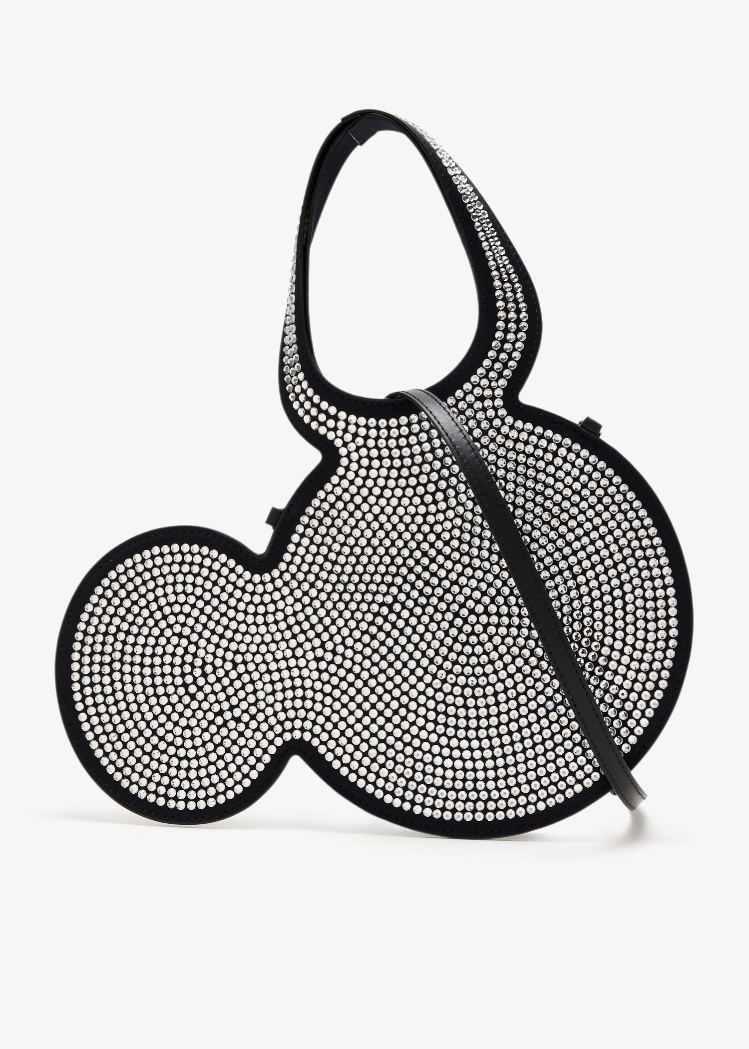 

Mini Mickey tote bag, Black