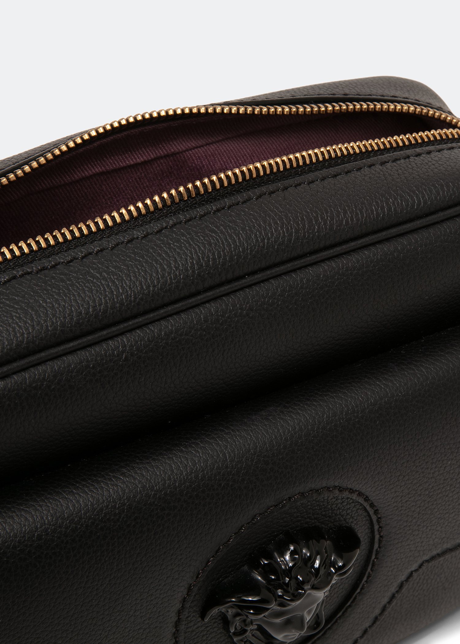 

La Medusa camera bag, Black