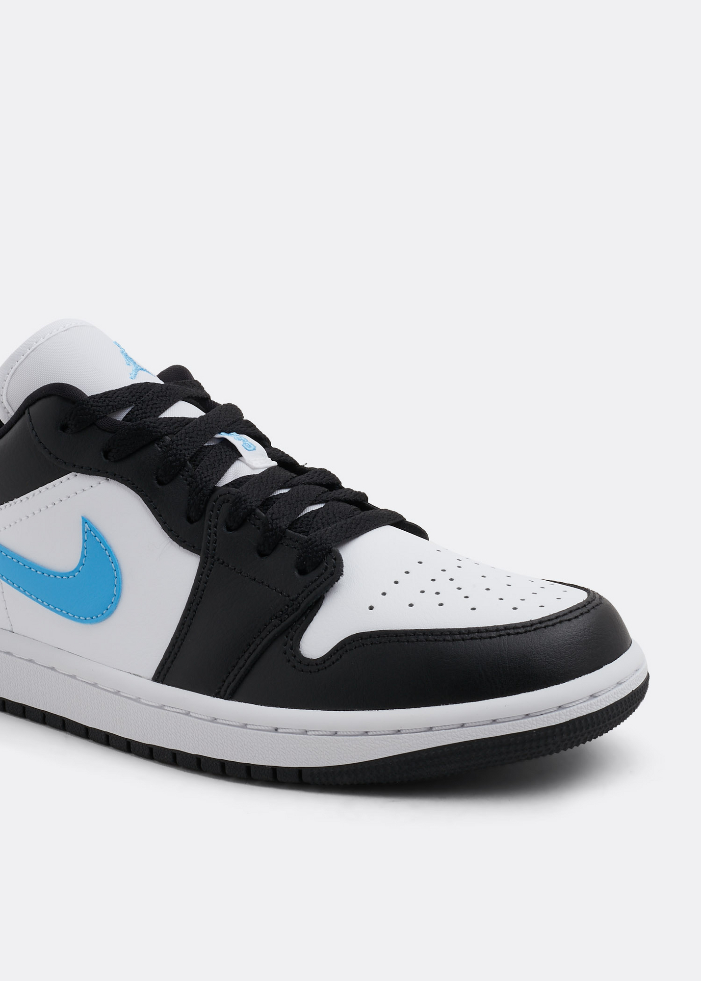 

Air Jordan 1 Low sneakers, Black