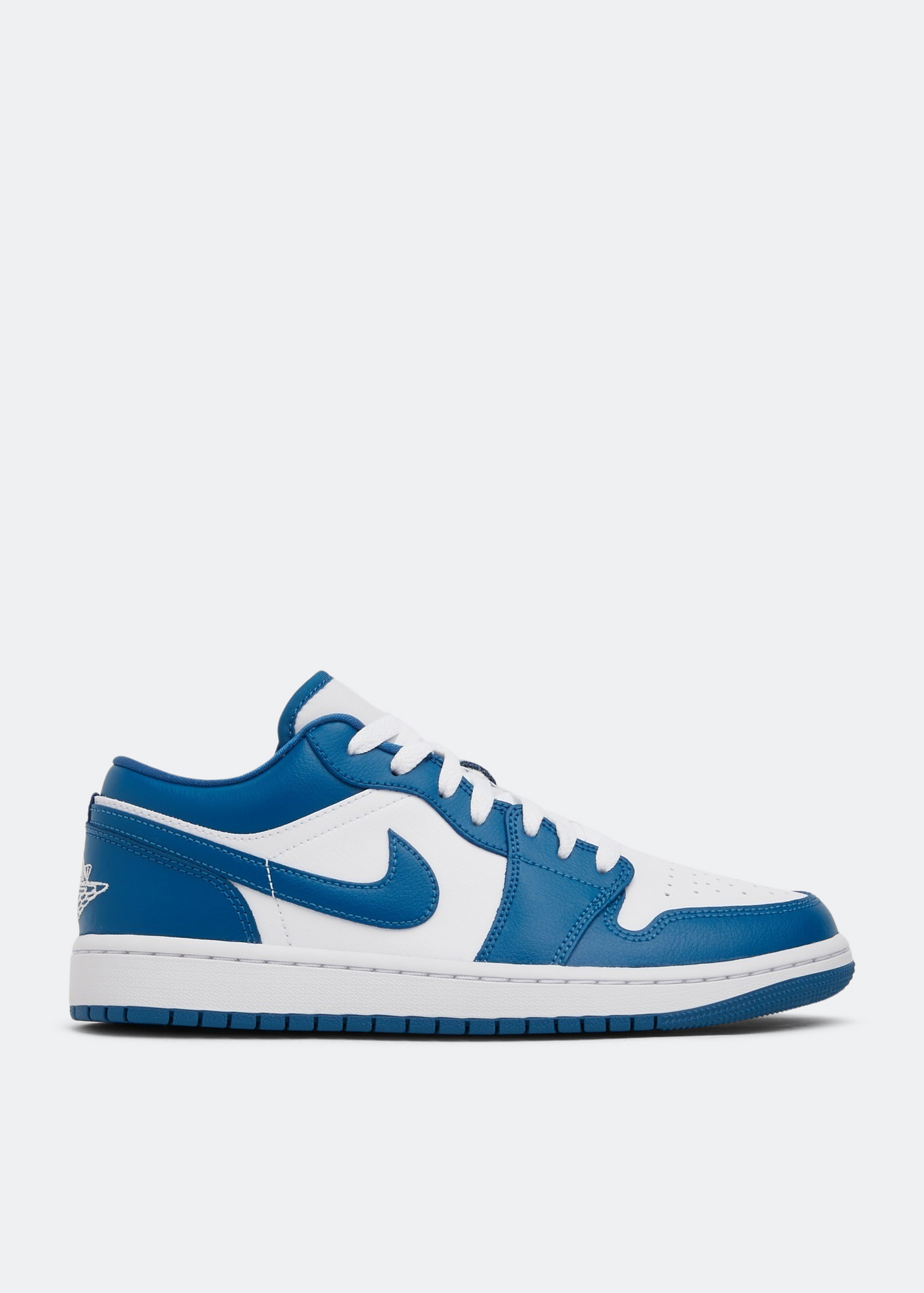 Nike Air Jordan 1 Low sneakers for Women Blue in UAE Level Shoes
