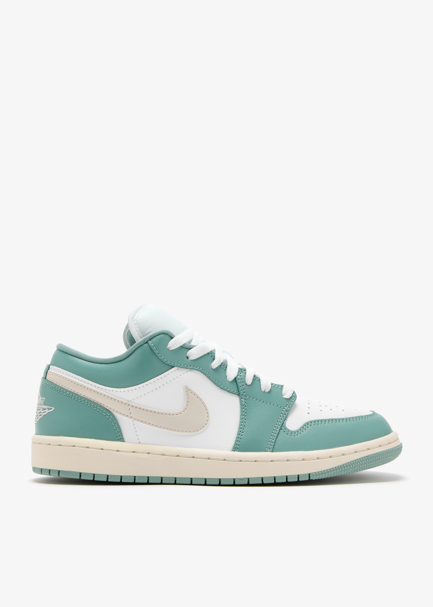 

Air Jordan 1 Low sneakers, Green
