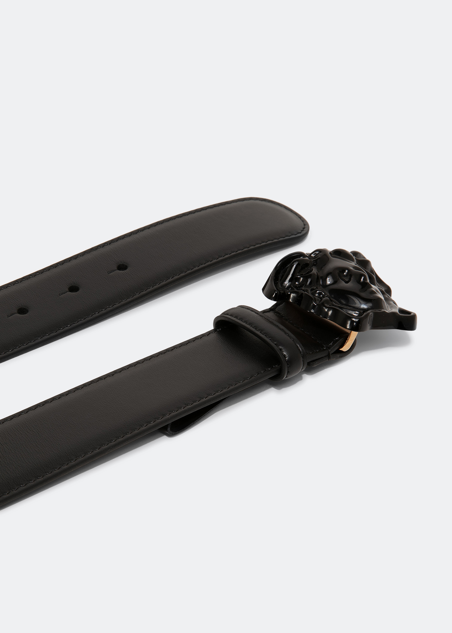

Palazzo belt, Black