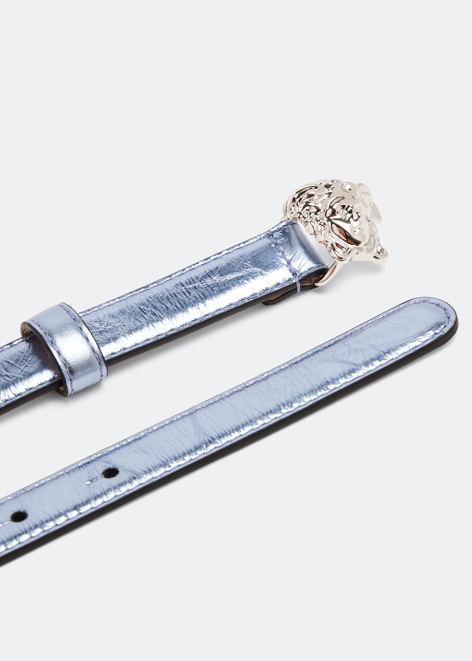 

La Medusa belt, Blue
