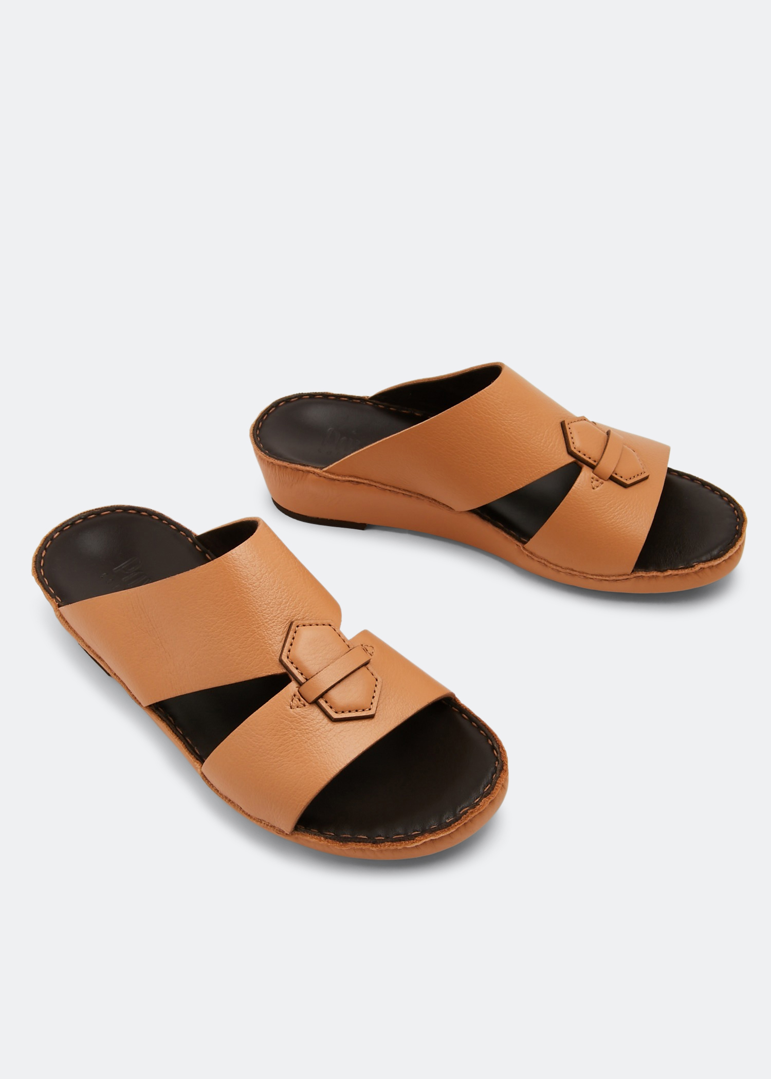 

Cuscino sandals, Brown
