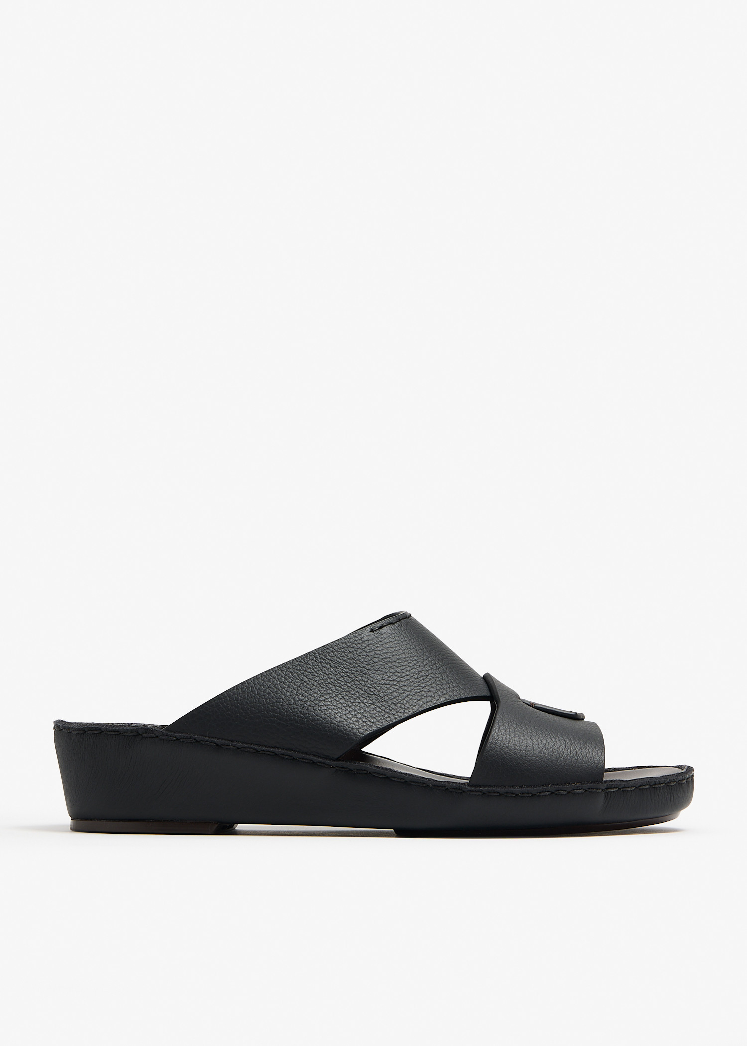 

Piega Nuovo sandals, Black
