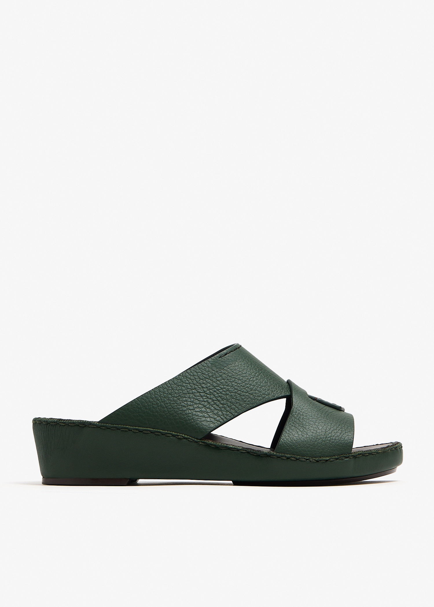 

Piega Nuovo sandals, Green