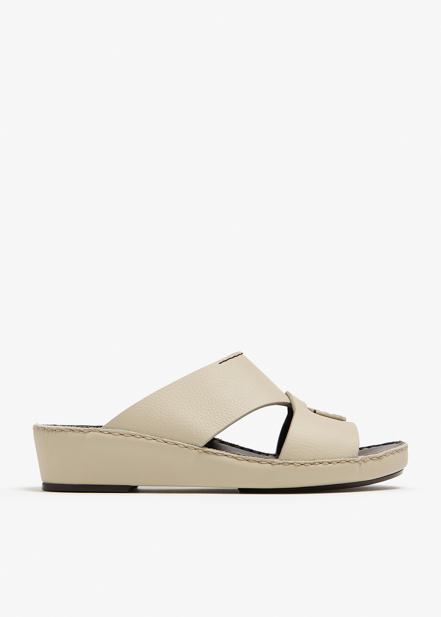 

Piega Nuovo sandals, White