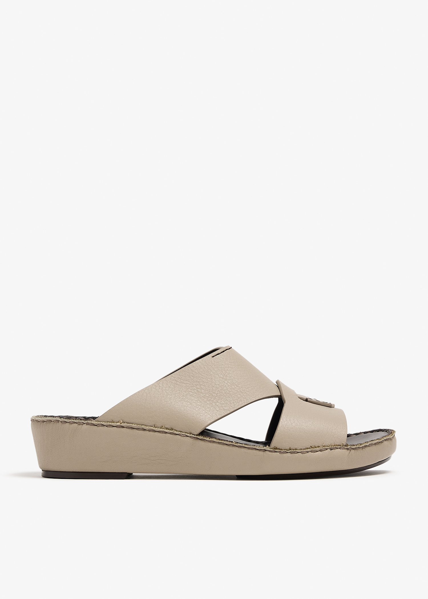 

Piega Nuovo sandals, Beige