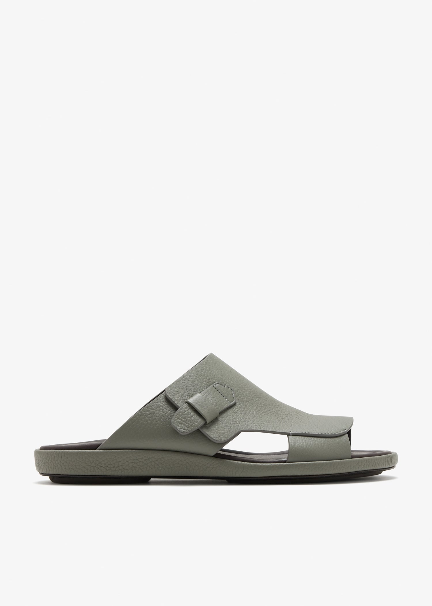 

Prestige Fissarito Fermer Deercalf sandals, Grey