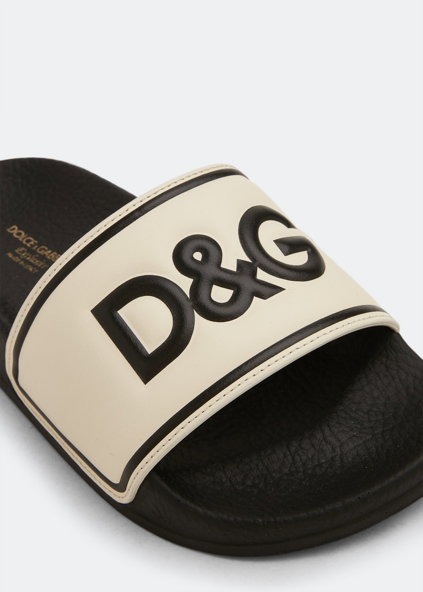 

DG logo slides, White
