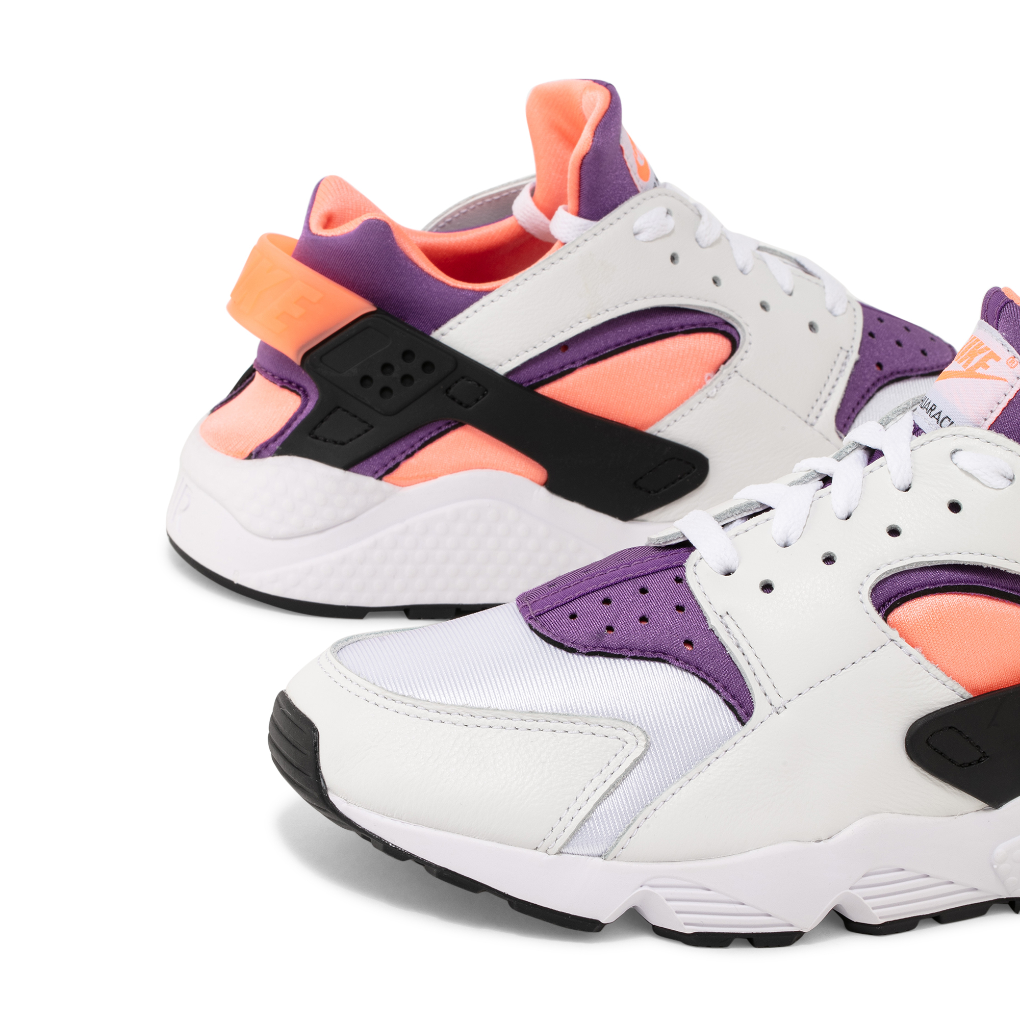 

Air Huarache "Bright Mango" sneakers, White