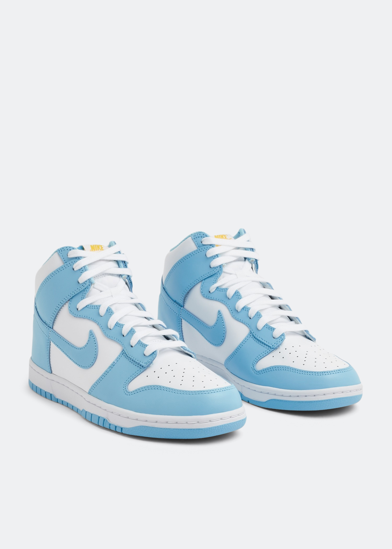 Blue nike high tops on sale