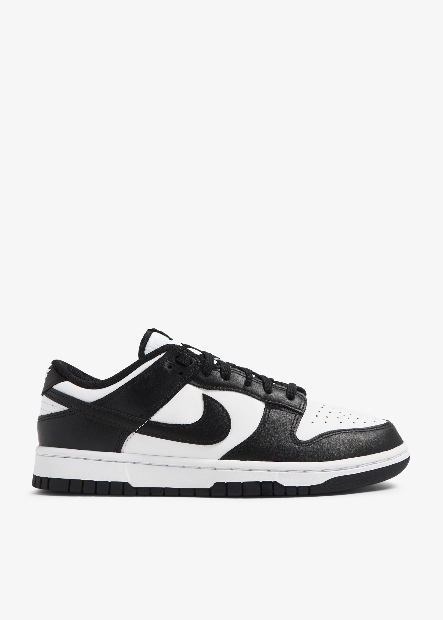 

Dunk Low 'Panda' sneakers, Black