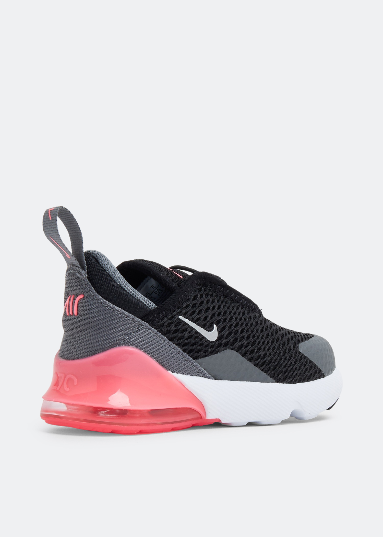 Nike Air Max 270 sneakers for Baby Black in Bahrain Level Shoes