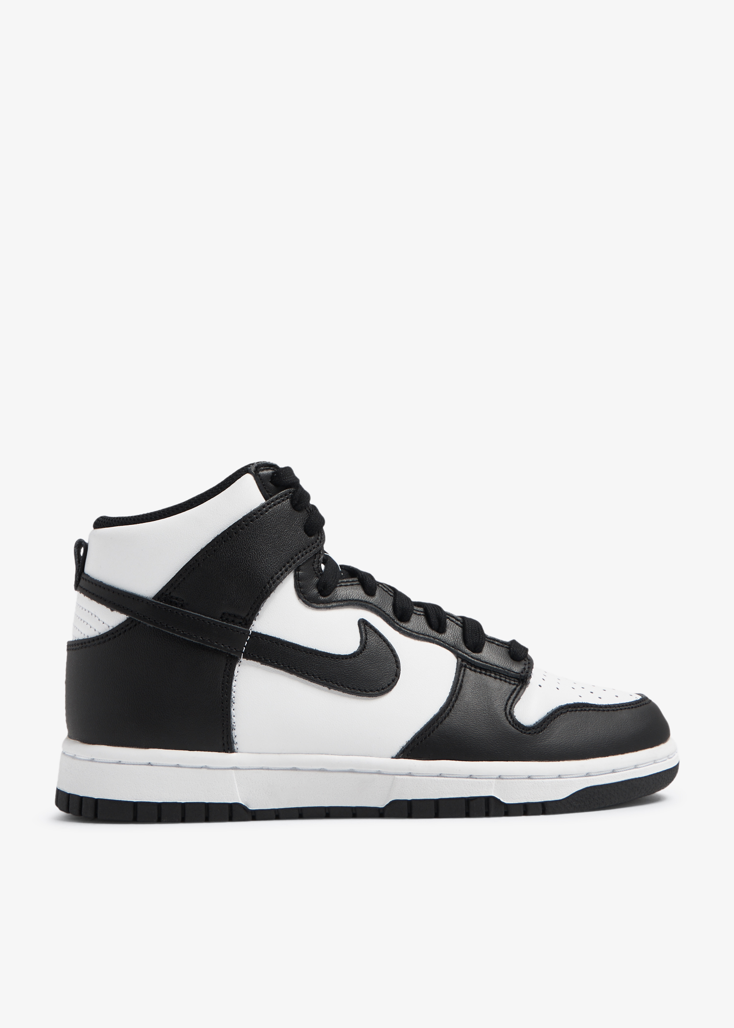 

Dunk High 'Panda' sneakers, Black