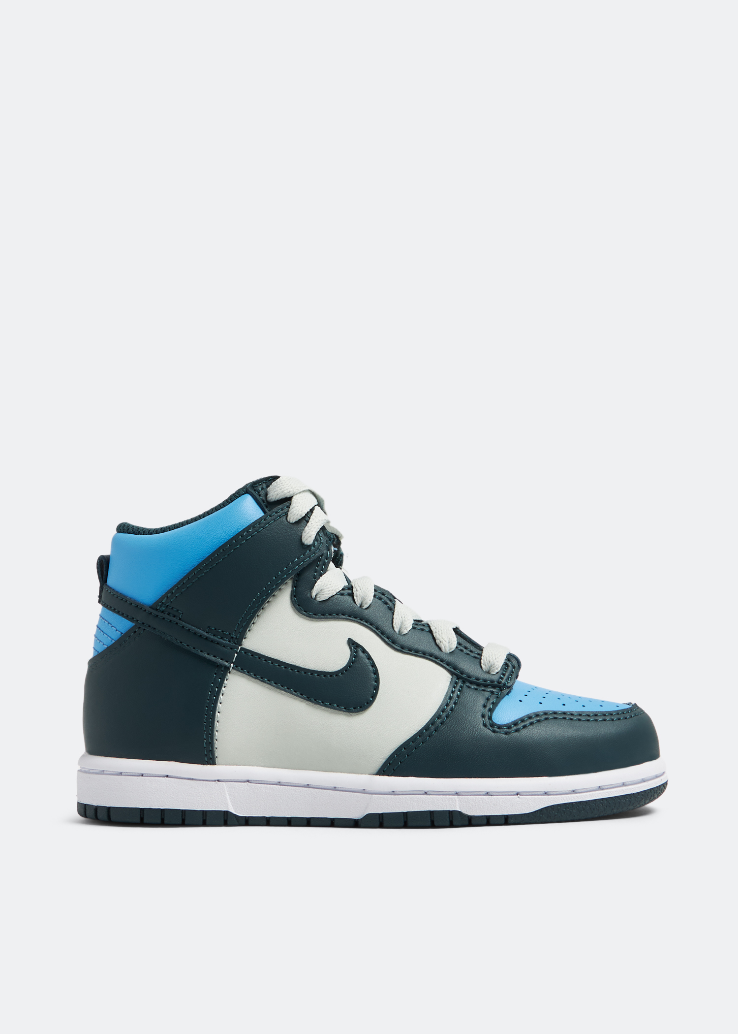 

Dunk High sneakers, Multicolored