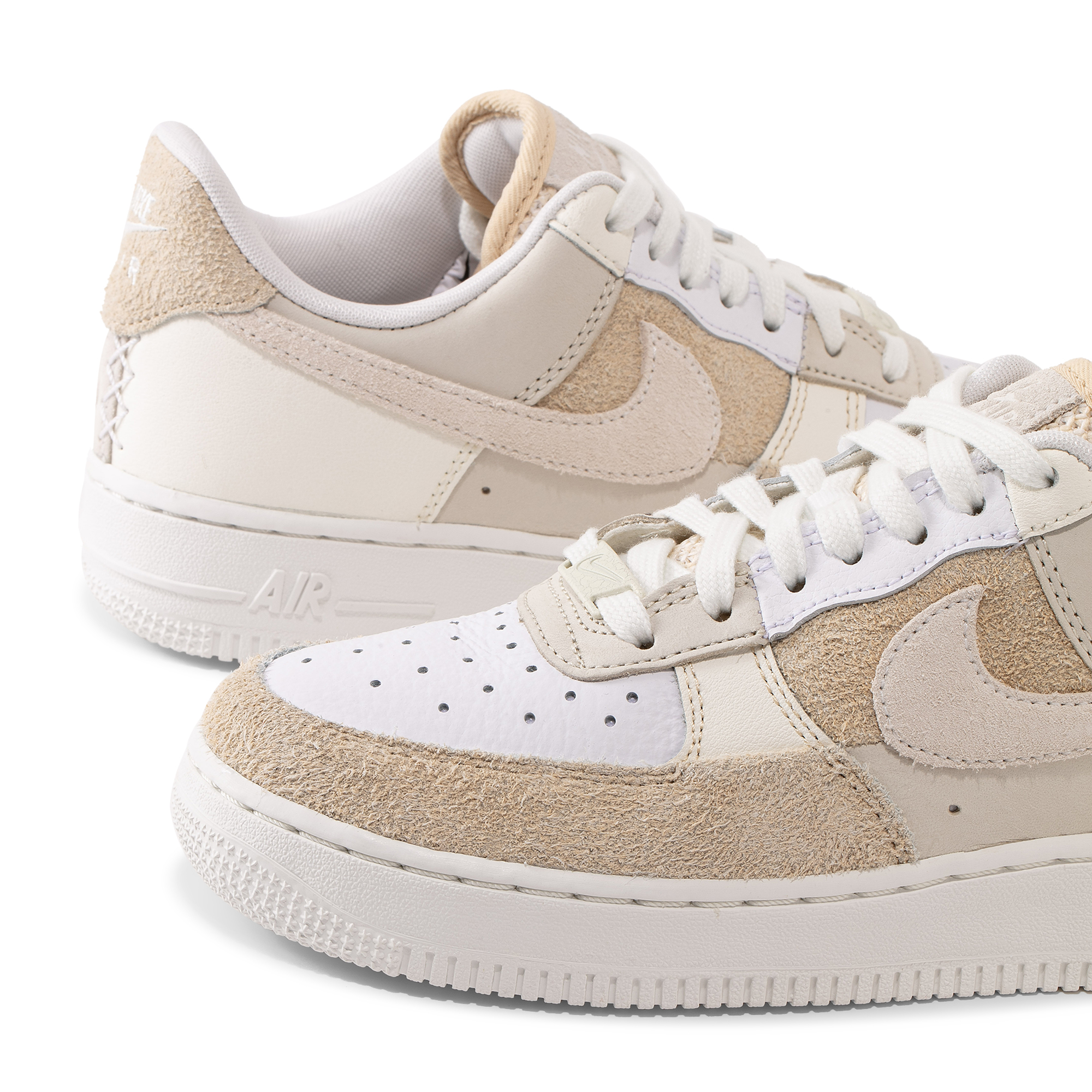

Air Force 1 '07 sneakers, Beige