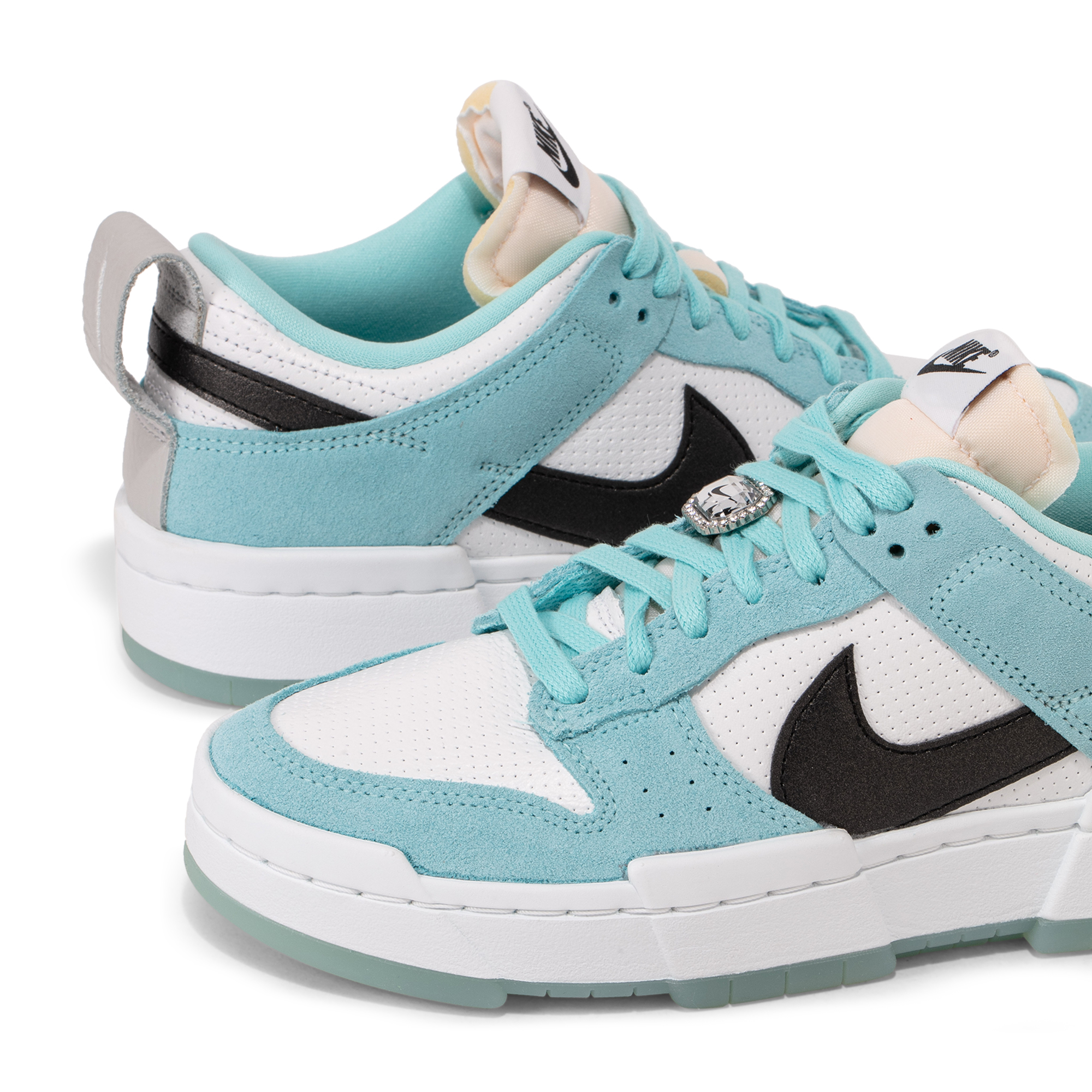 

Dunk Low sneakers, Blue
