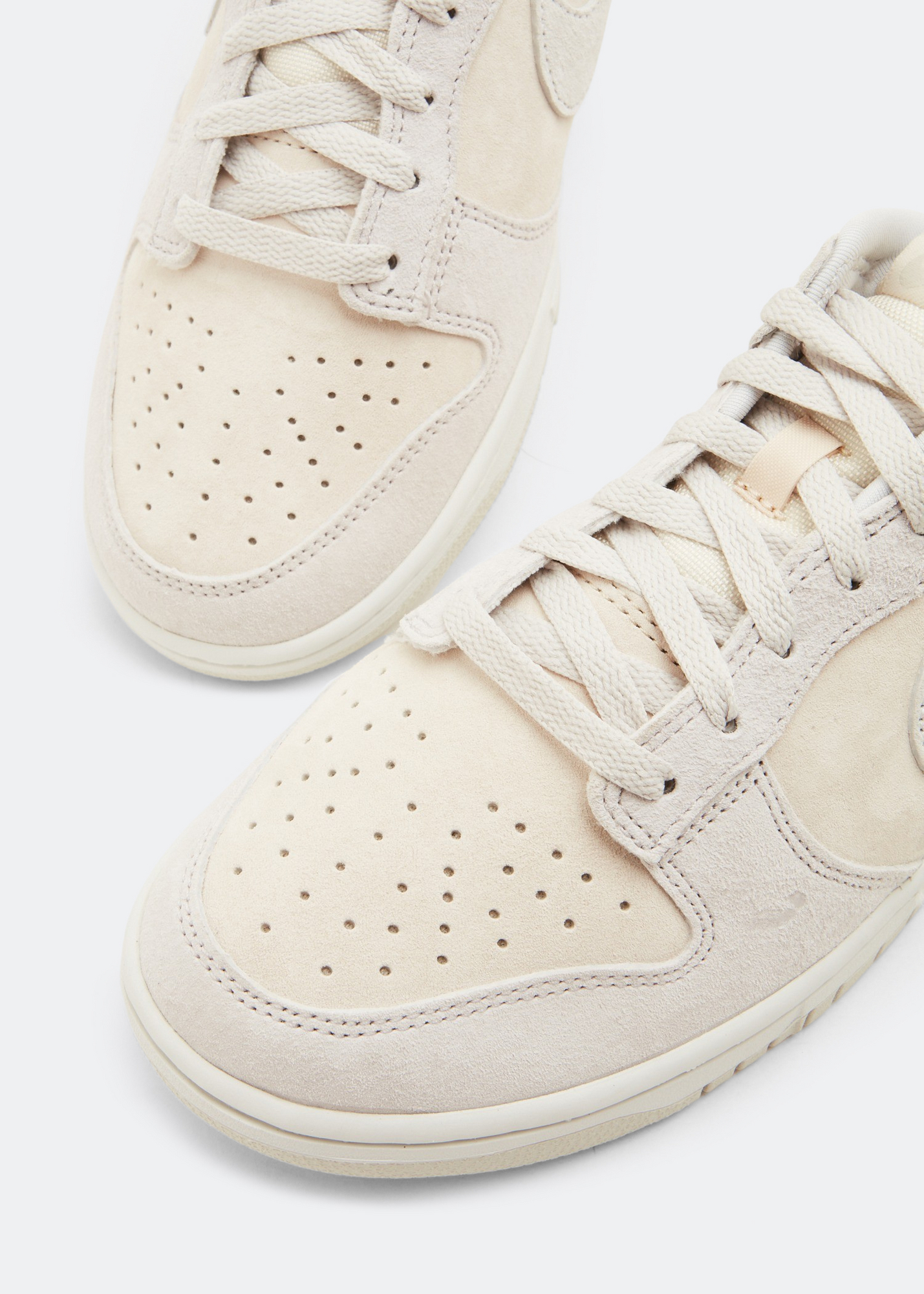 

Dunk Low PRM 'Vast Grey' sneakers, Beige
