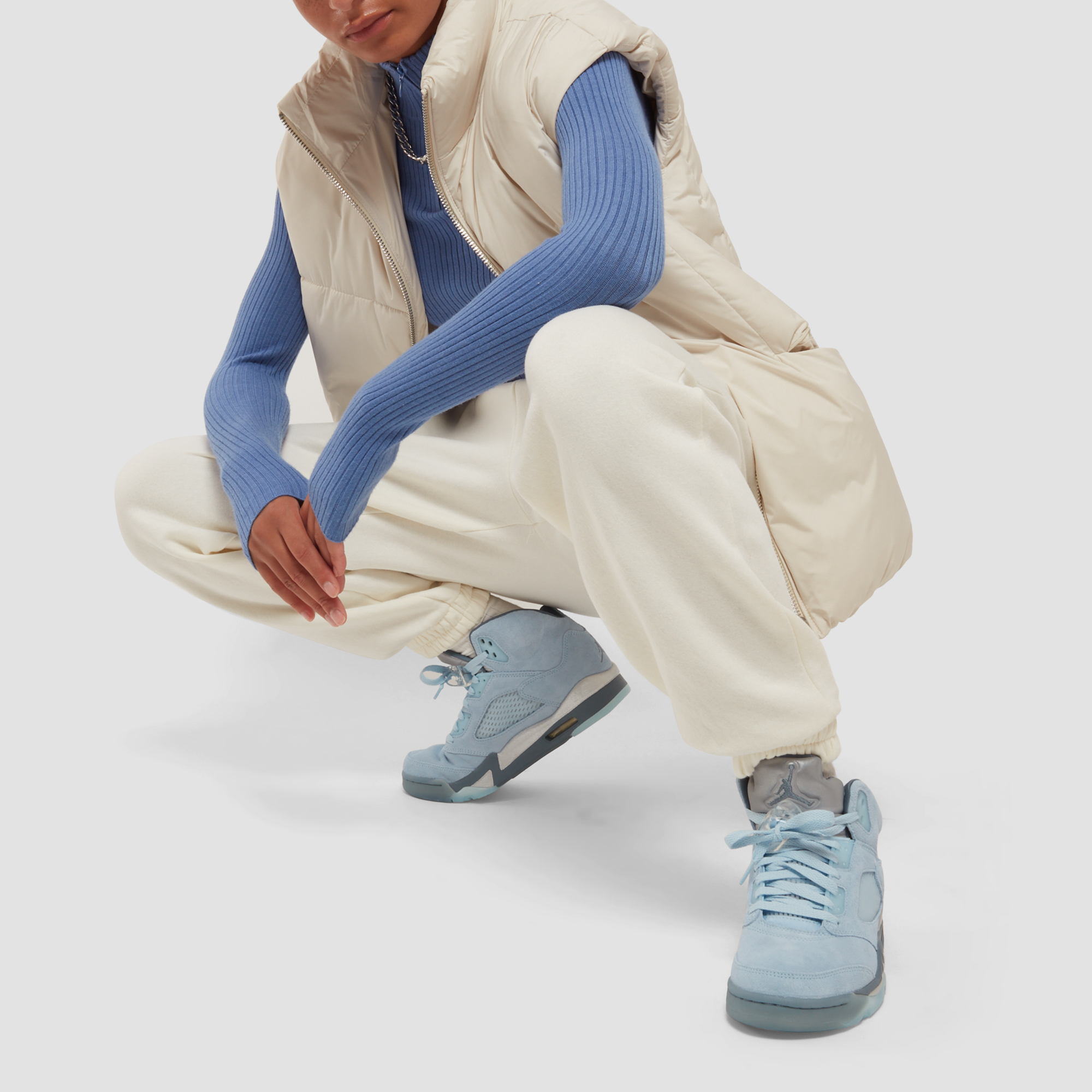 Air Jordan 5 'Blue Bird' sneakers