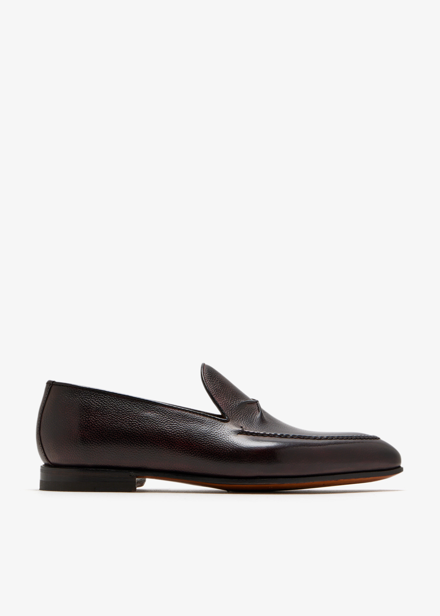 

De Bustis loafers, Brown