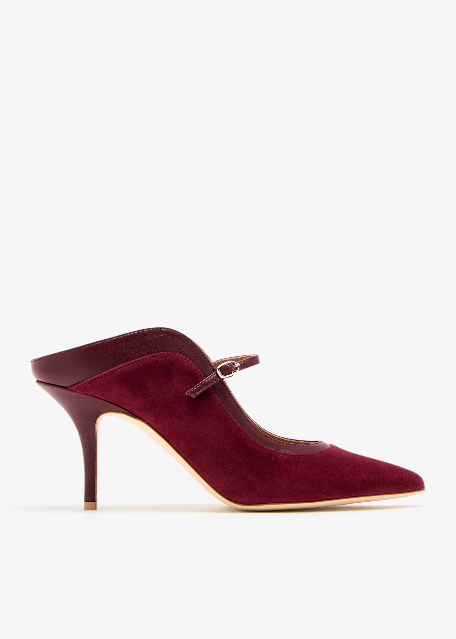 

Delphi 70 mules, Red