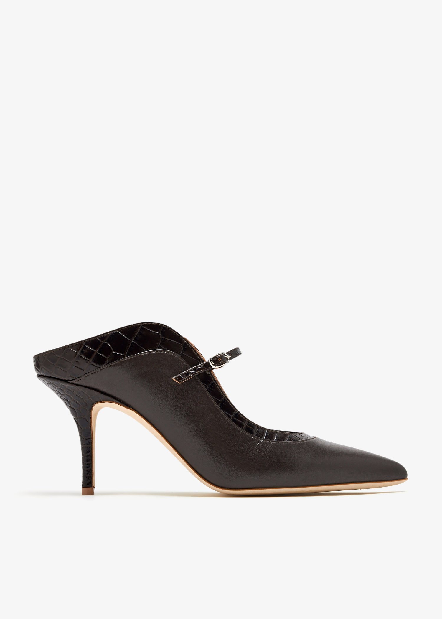 

Delphi 70 mules, Brown