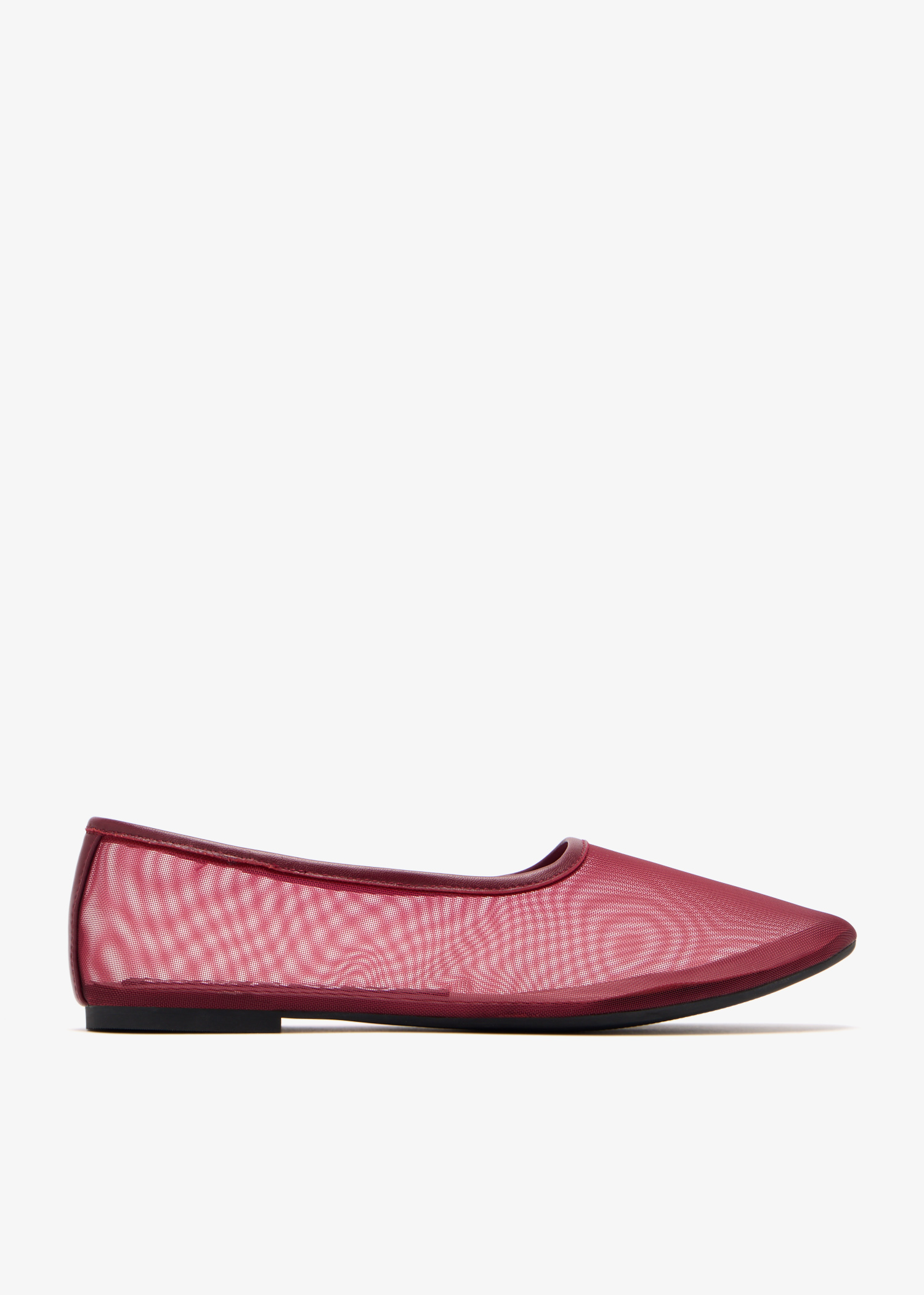 

Dena ballet flats, Red