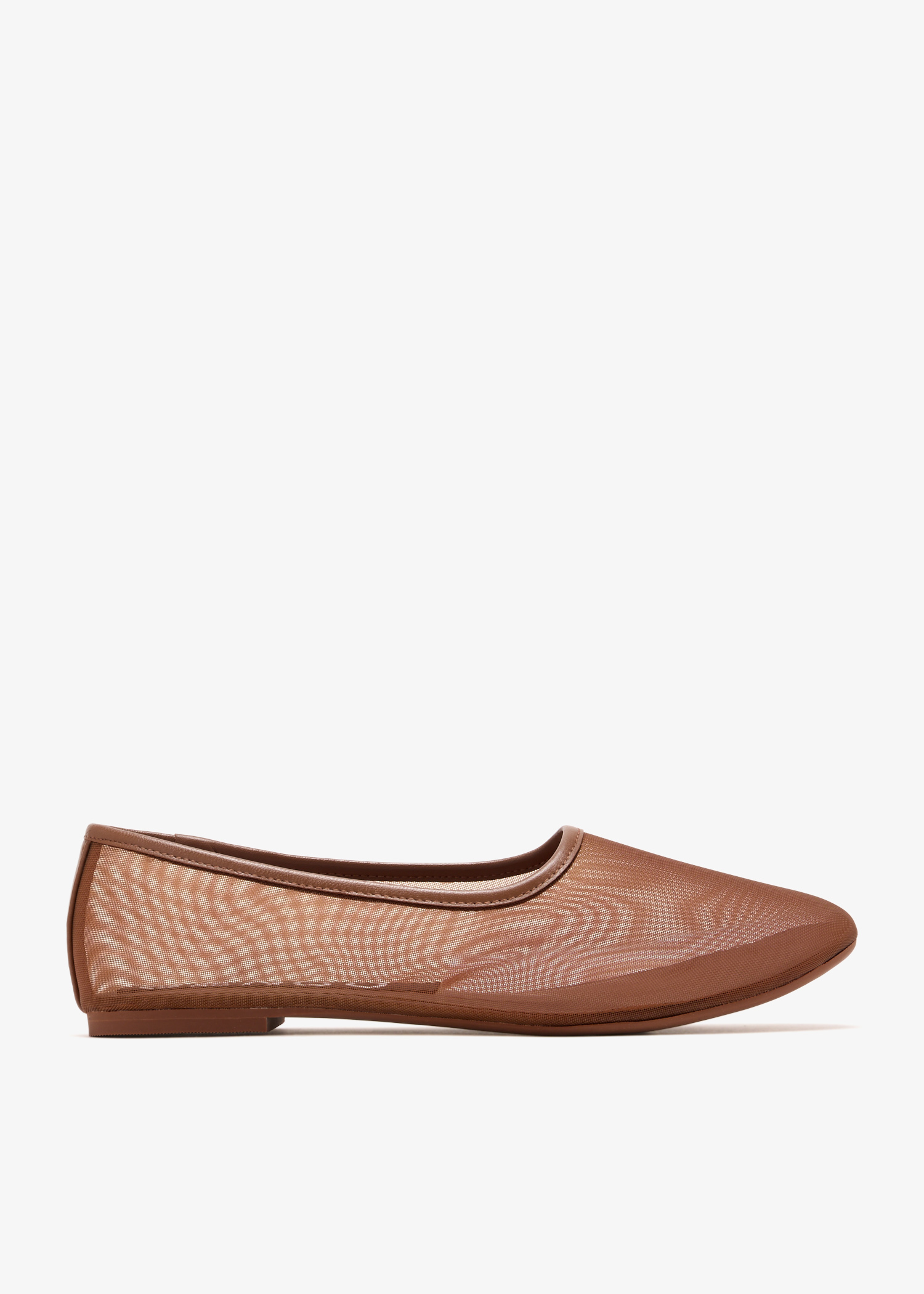 

Dena ballet flats, Brown