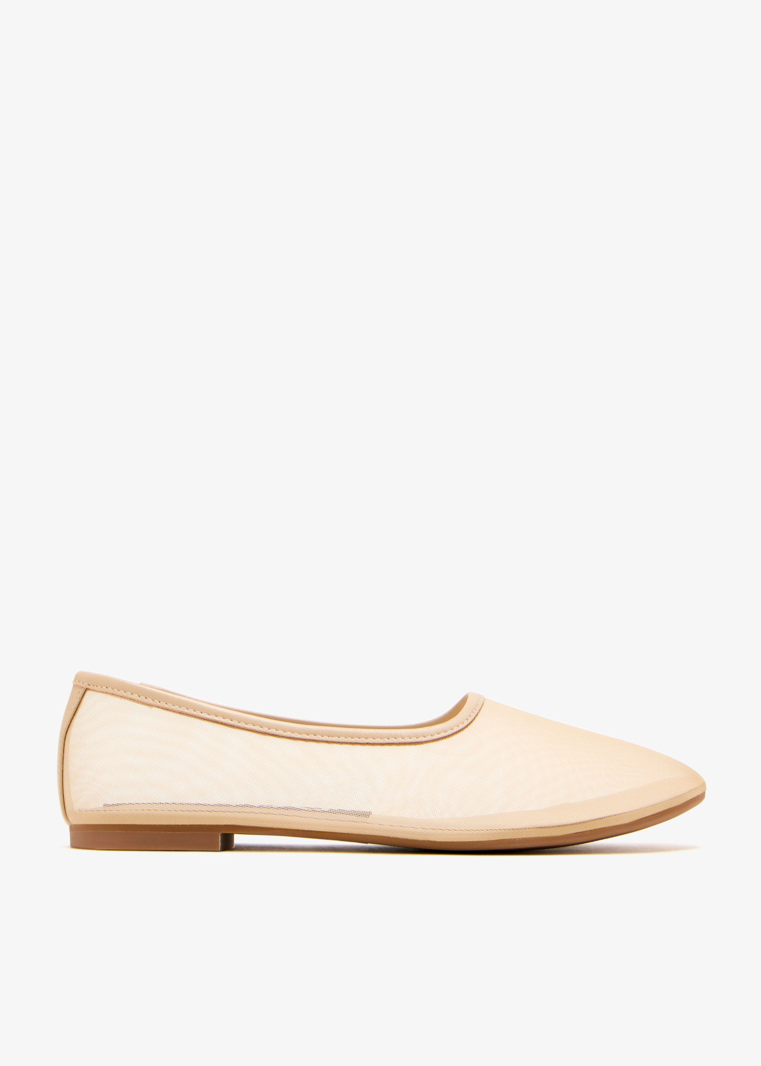 

Dena ballet flats, Beige
