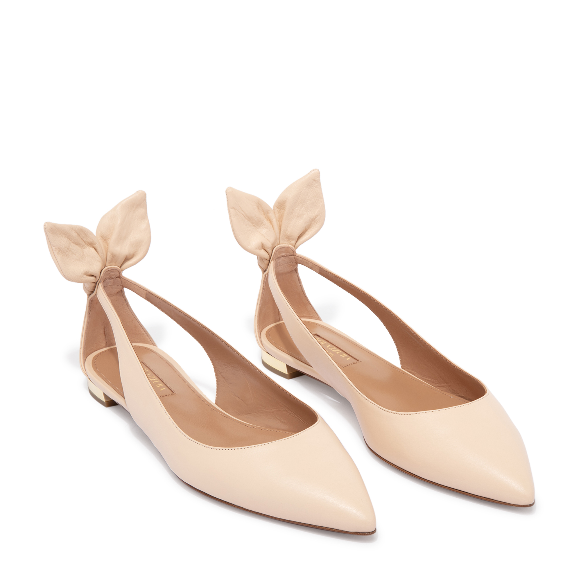

Deneuve ballet flats, Beige