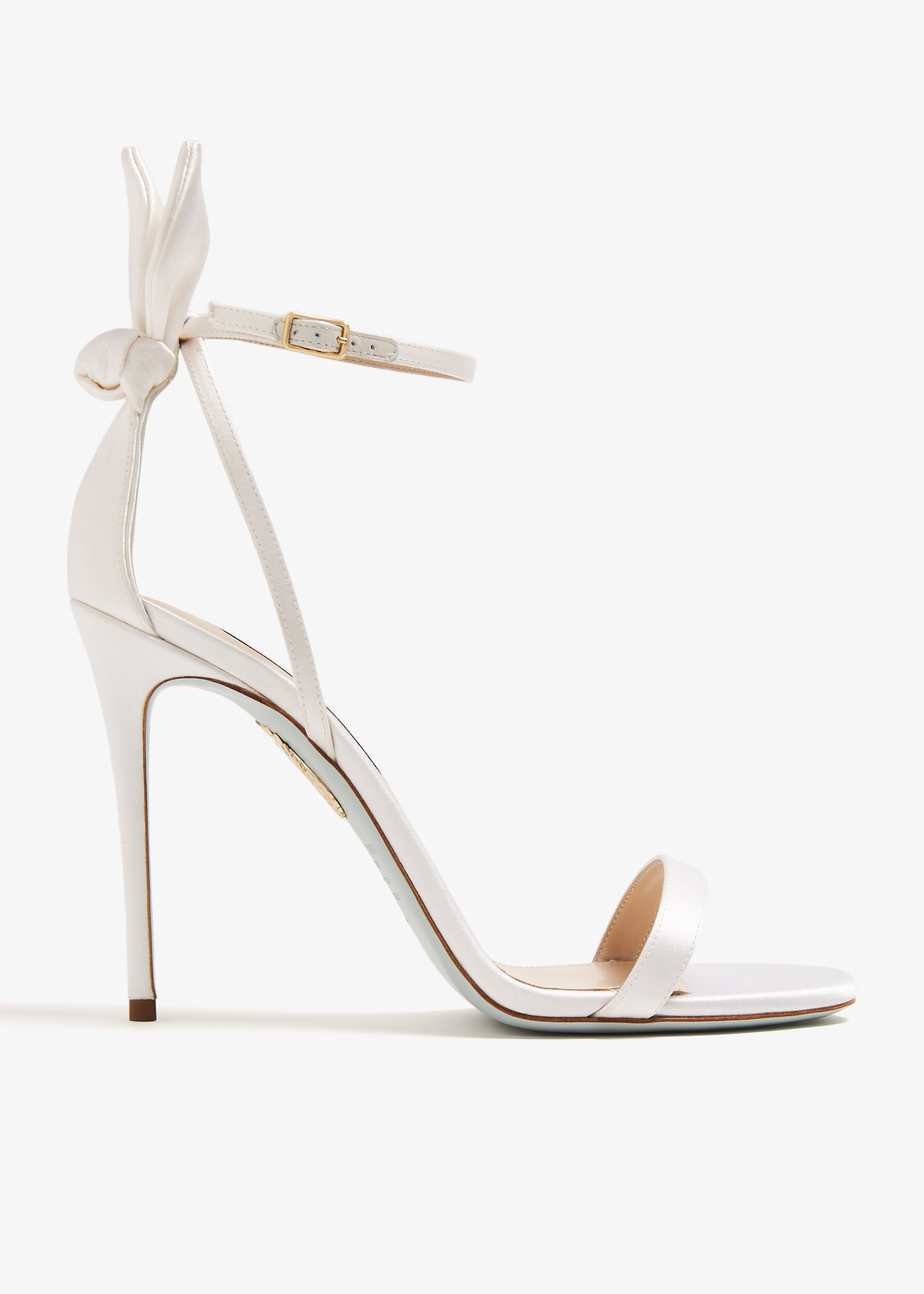 

Bow Tie 105 sandals, White