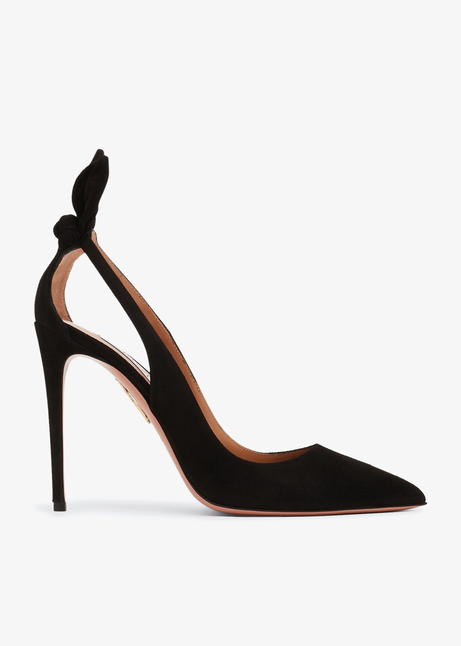 

Bow Tie pumps, Black