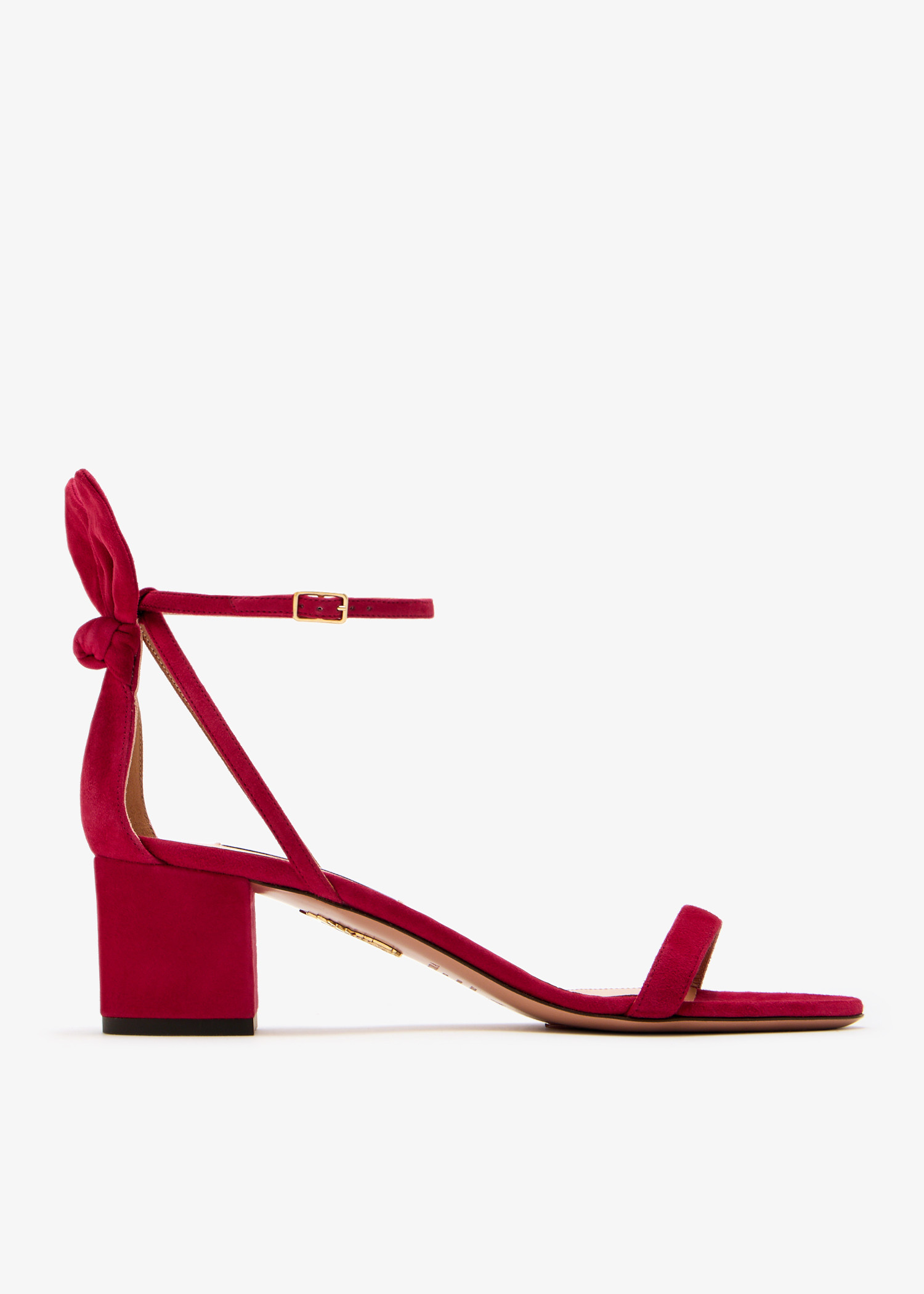 

Bow Tie 50 sandals, Red