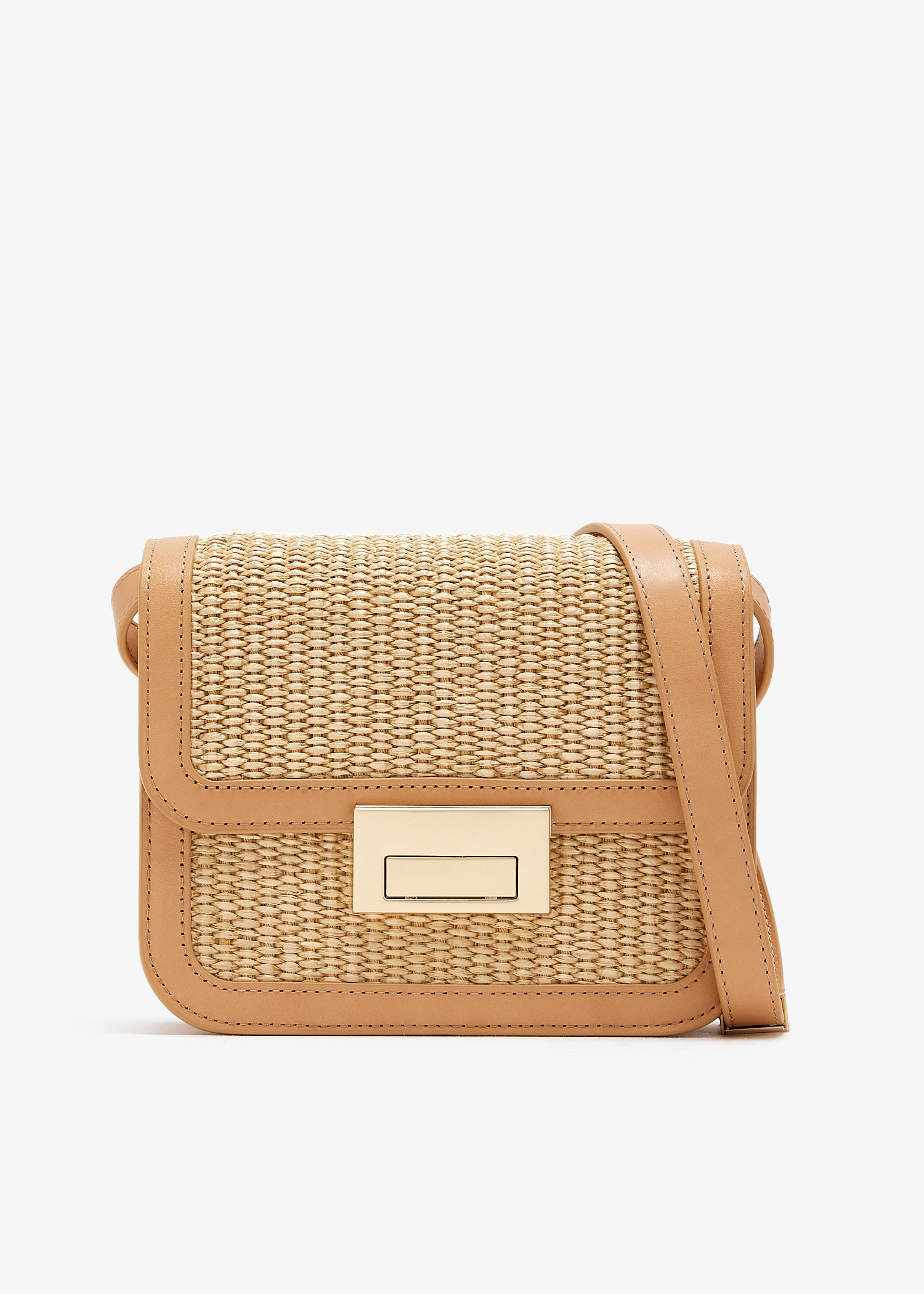 

Desi crossbody bag, Beige
