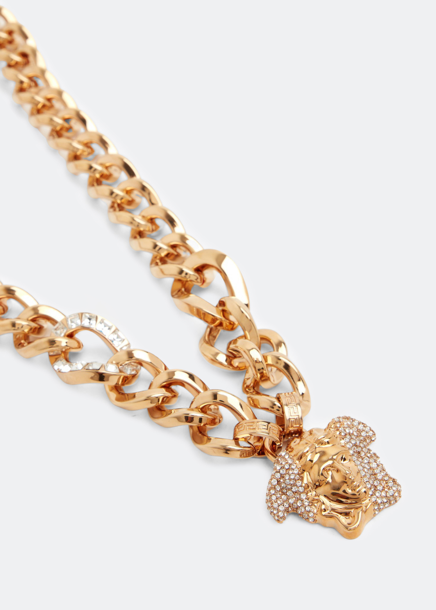 

Palazzo Dia chain necklace, Gold
