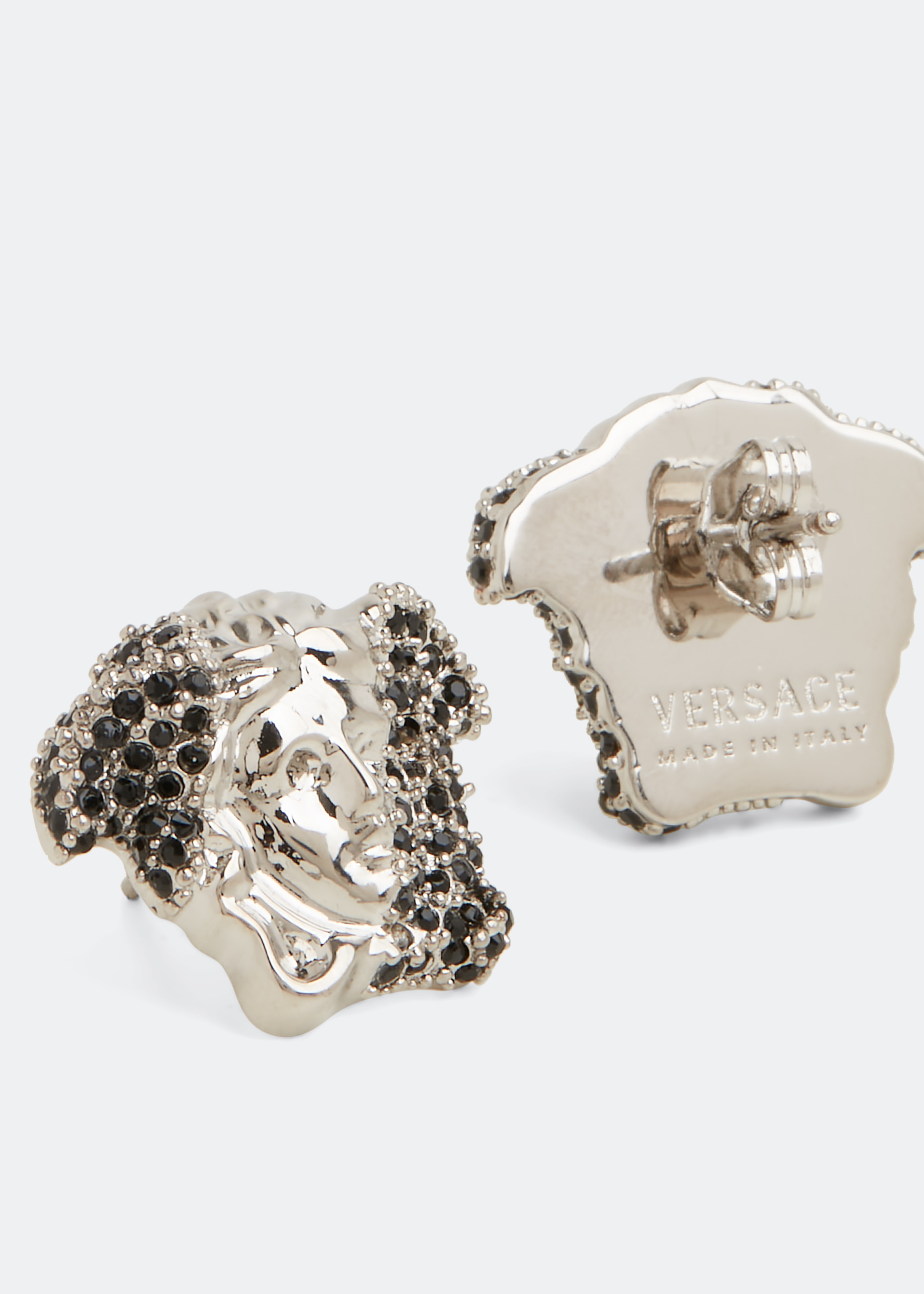 

Palazzo Dia crystal earrings, Metallic
