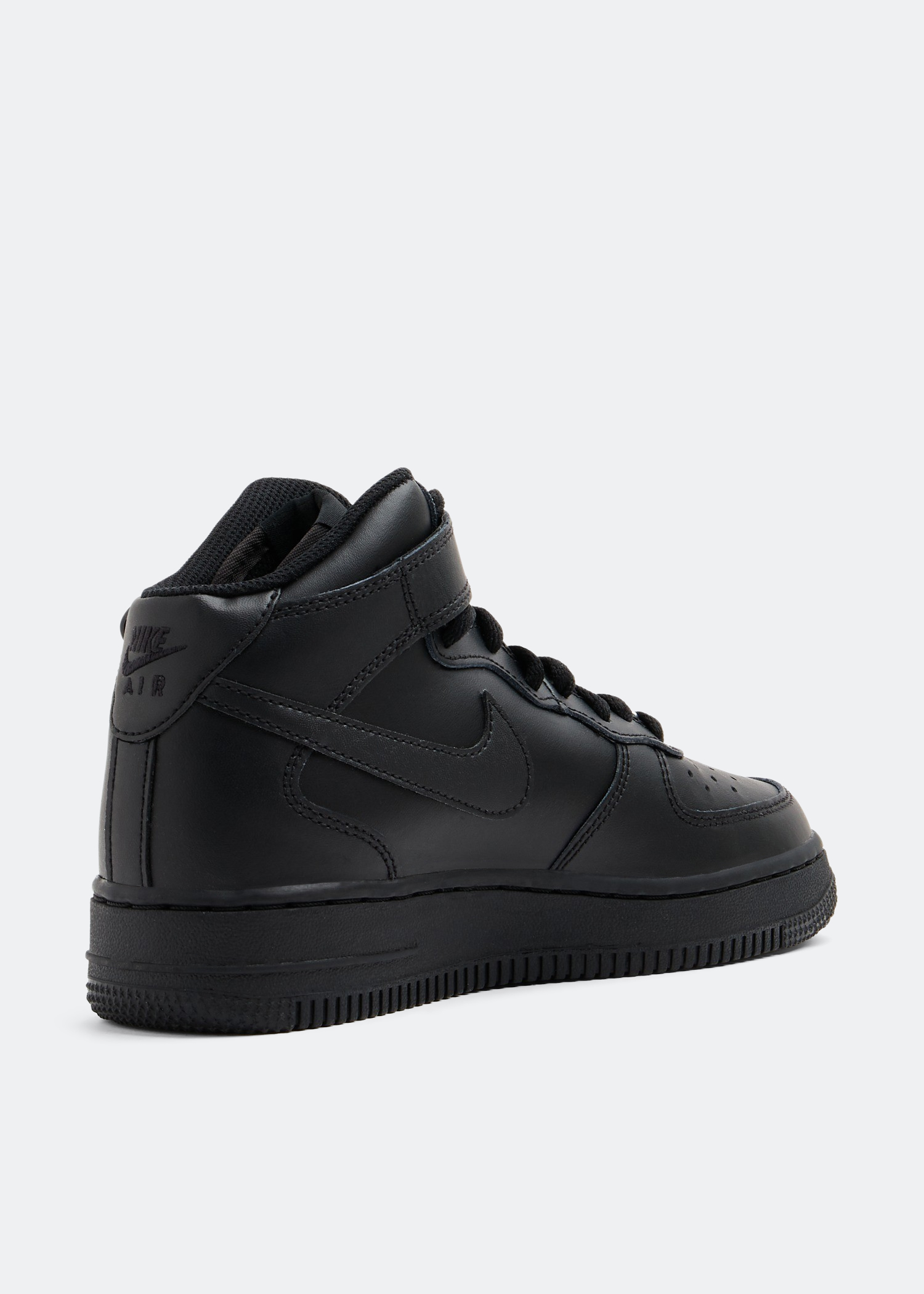 

Air Jordan 1 Mid LE 'Triple Black' sneakers