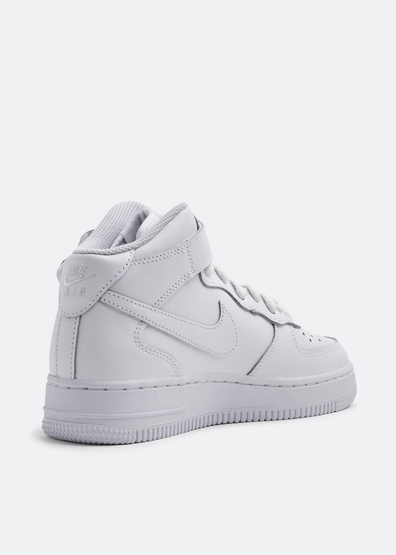 

Air Jordan 1 Mid LE 'Triple White' sneakers