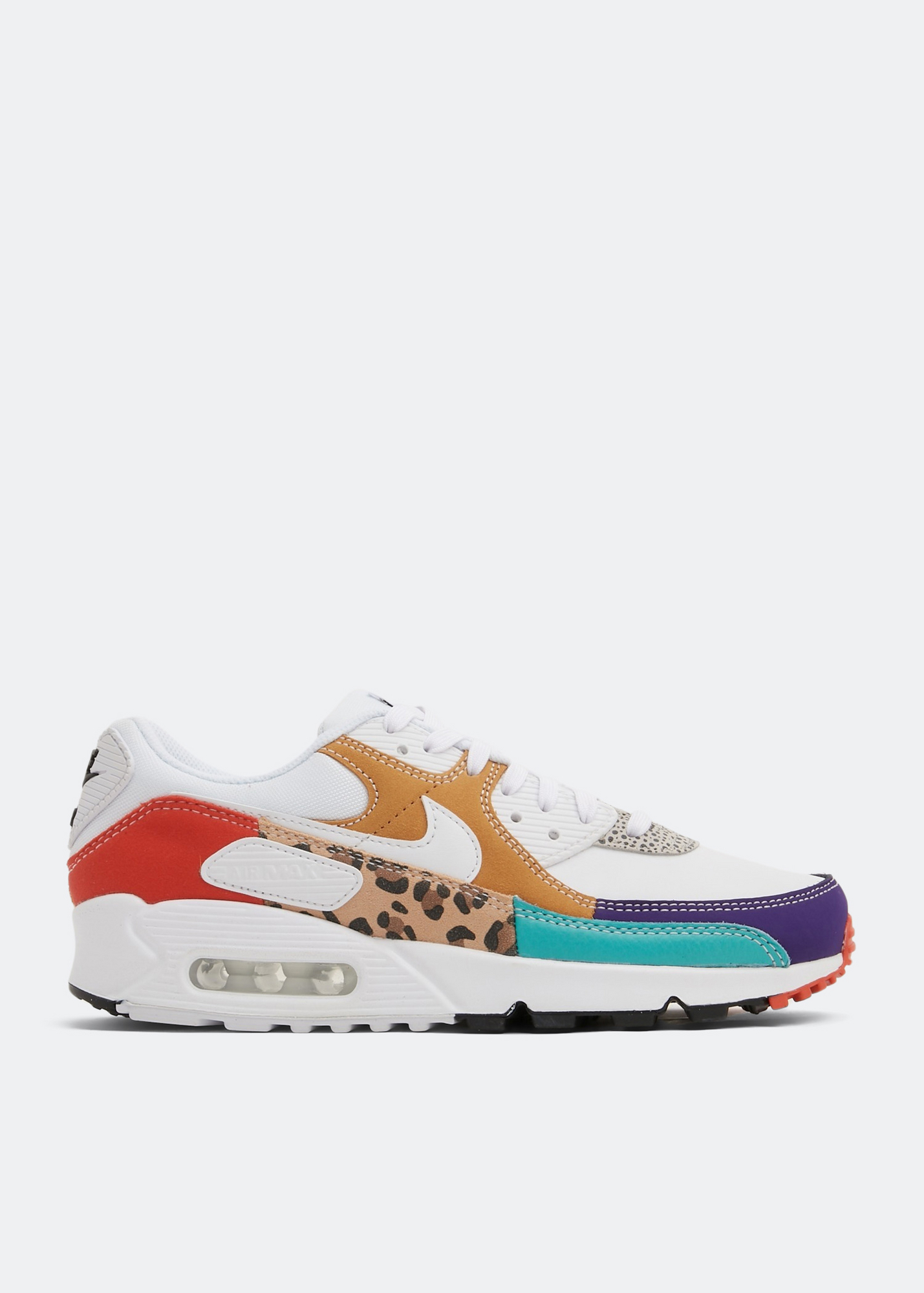 Nike Air Max 90 SE Animal sneakers for Women Multicolored in