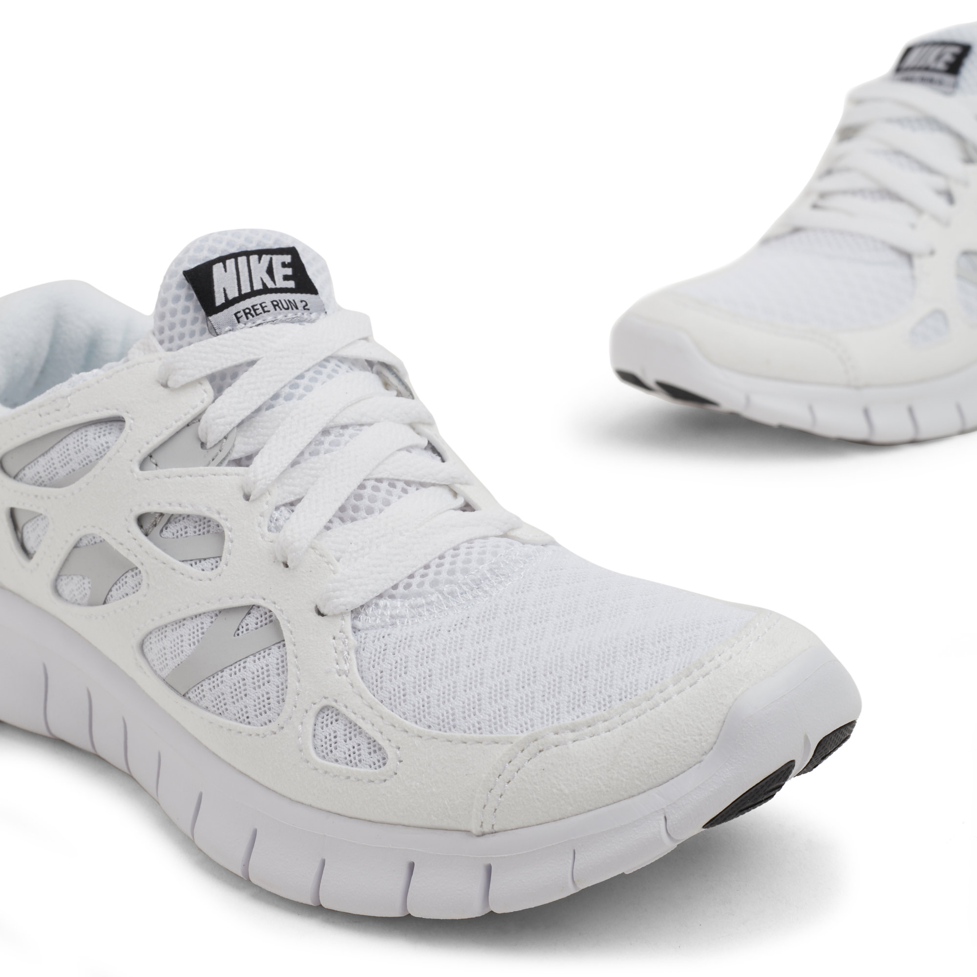 Nike Free Run 2 sneakers for Women White in UAE Level Shoes
