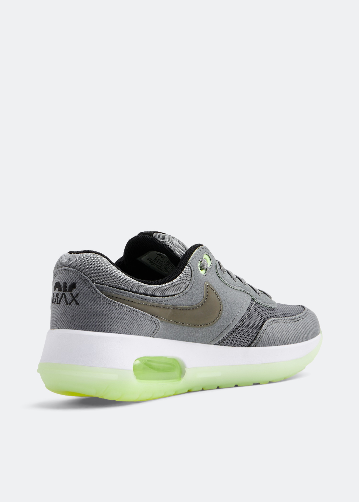 Nike Air Max Motif sneakers for Boy Grey in UAE Level Shoes