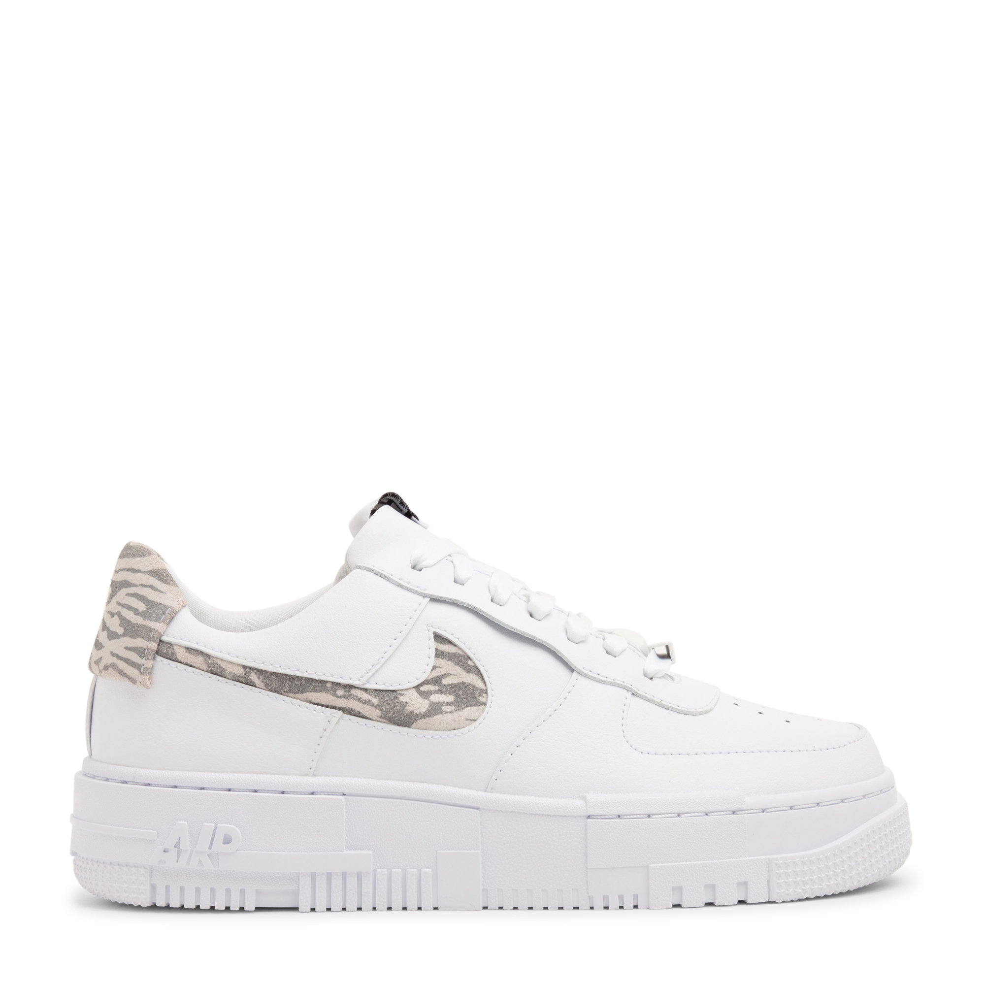 Nike air force zebra on sale