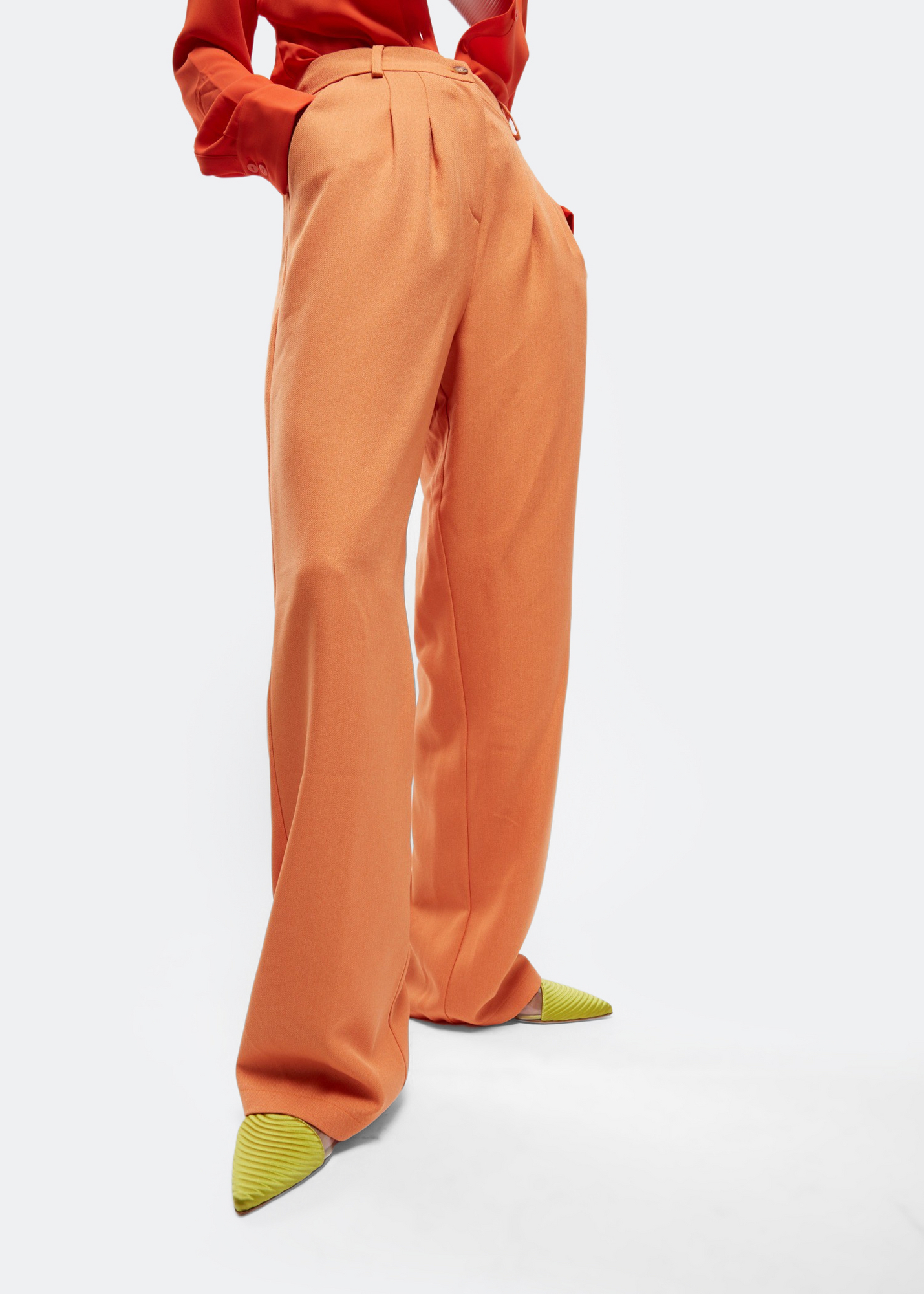 

Didi mules, Yellow